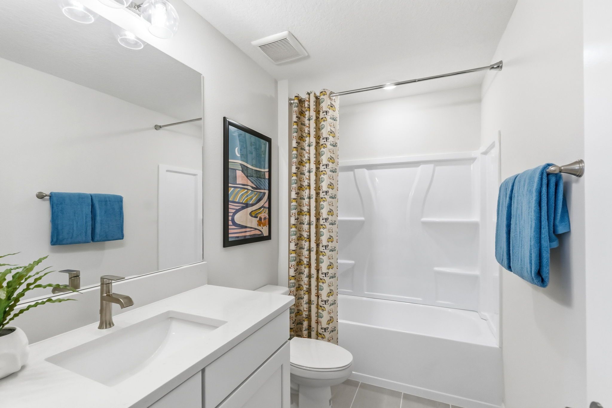 Interior - Representational Photo
