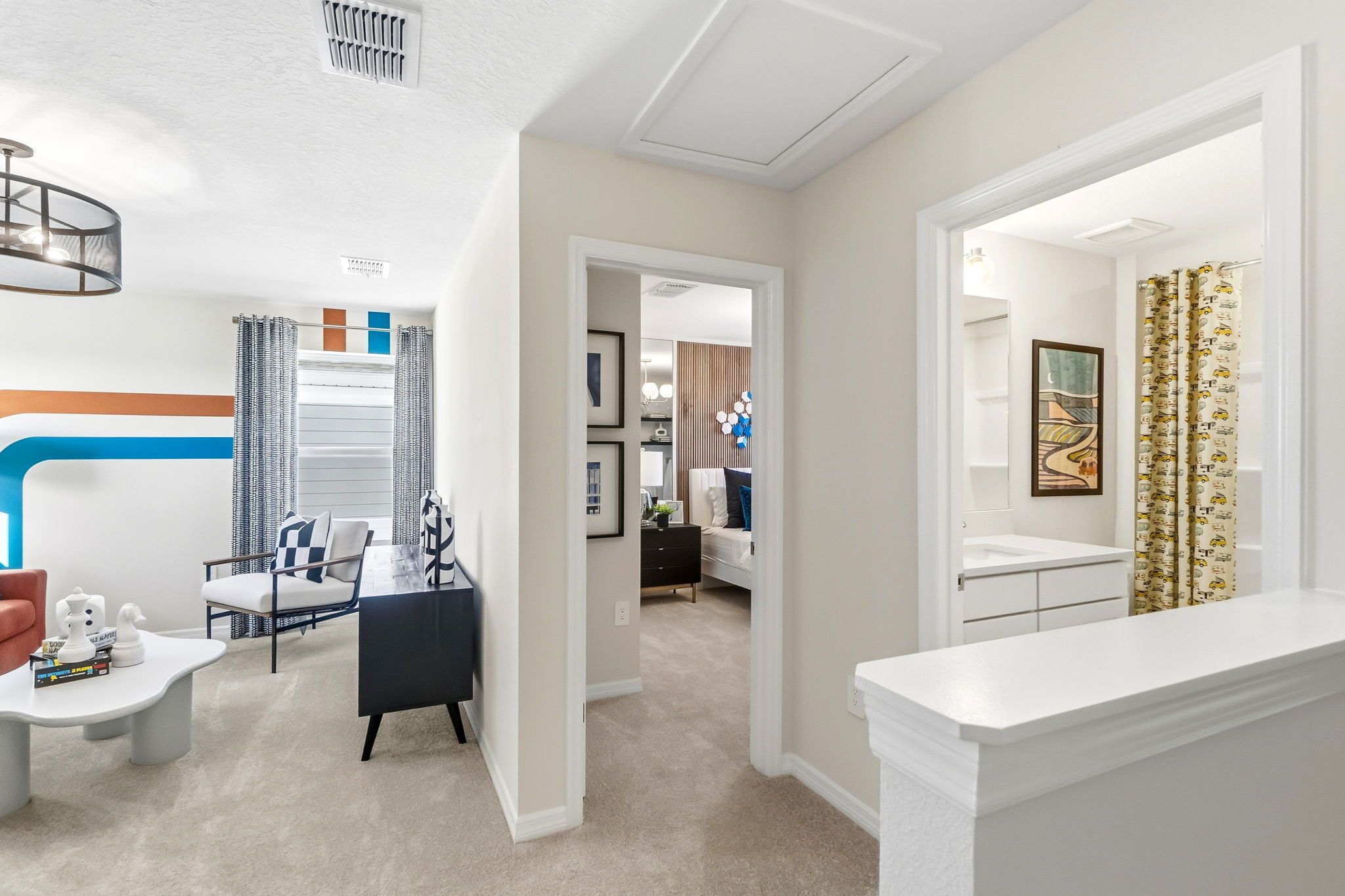 Interior - Representational Photo