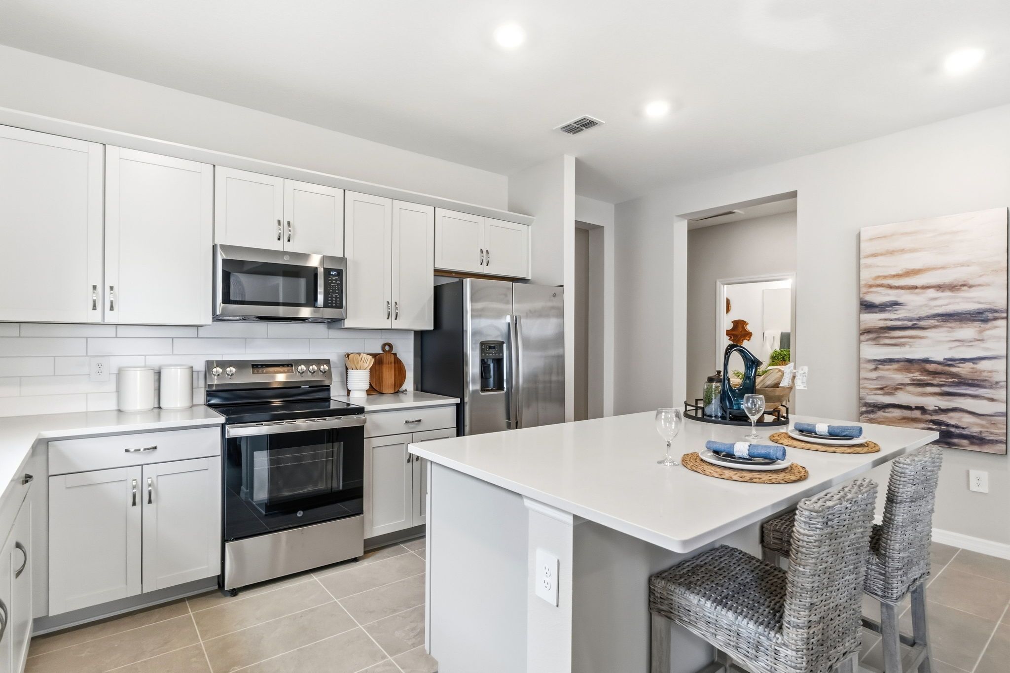 Interior - Representational Photo