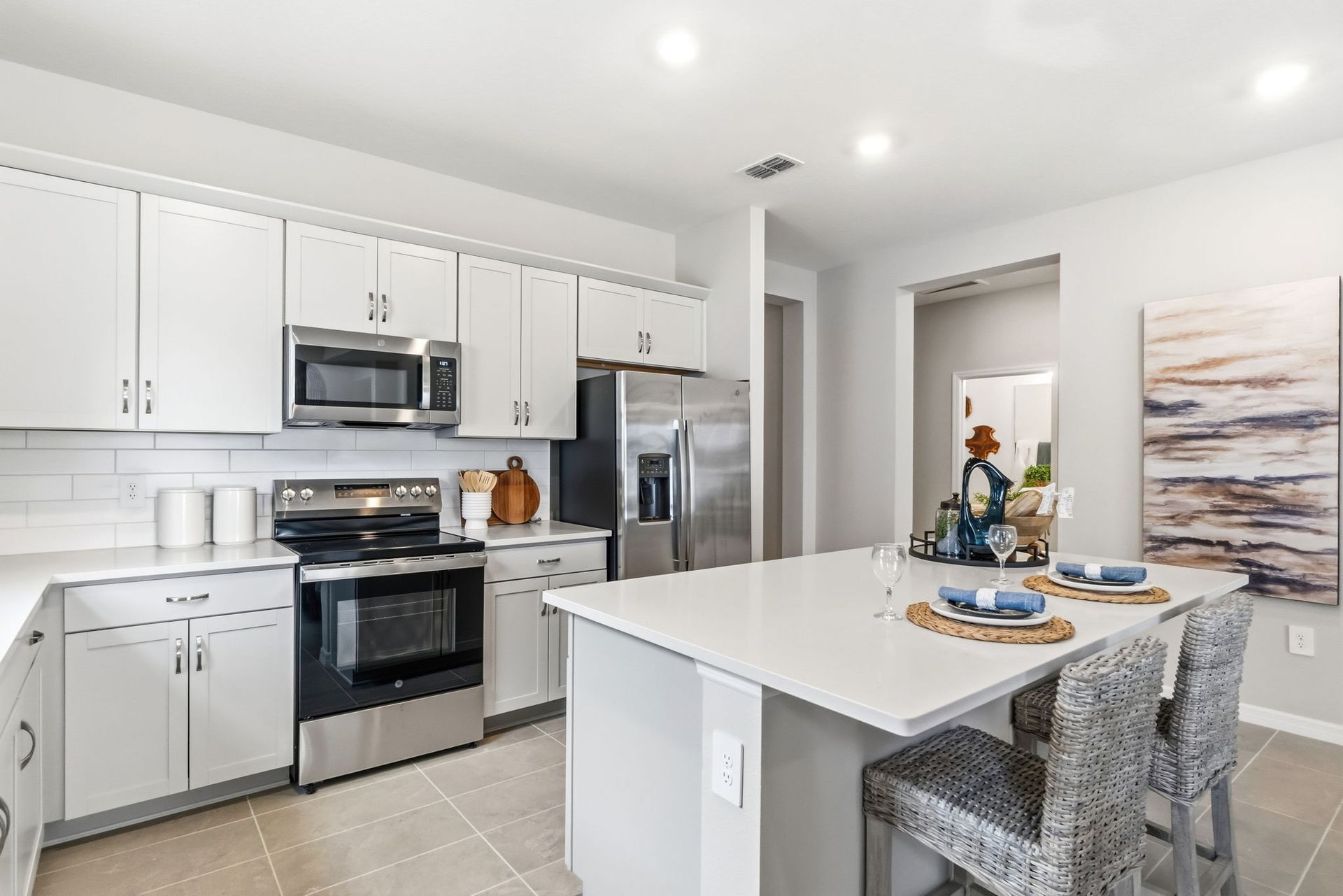 Interior - Representational Photo