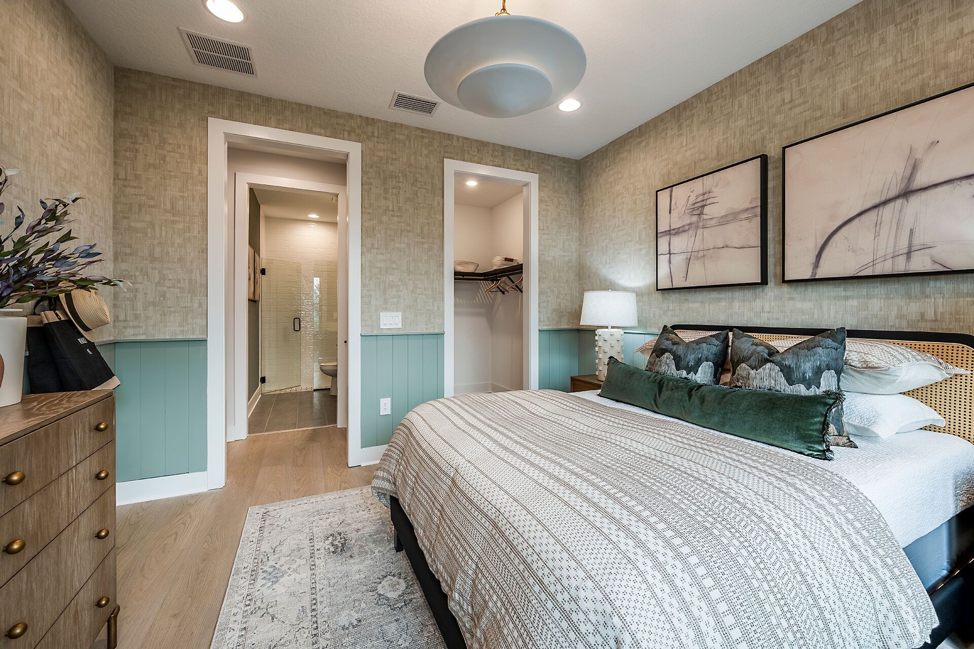 Bedroom2 - Representational Photo