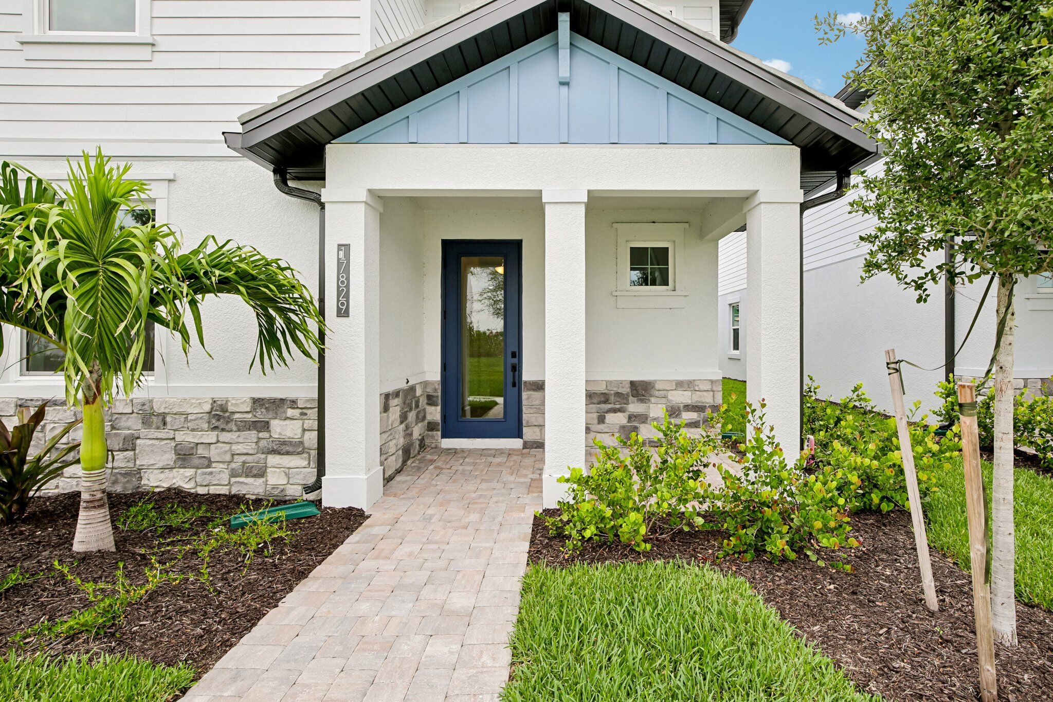 Bismark - Palmera At Wellen Park: Venice, Florida - M/I Homes