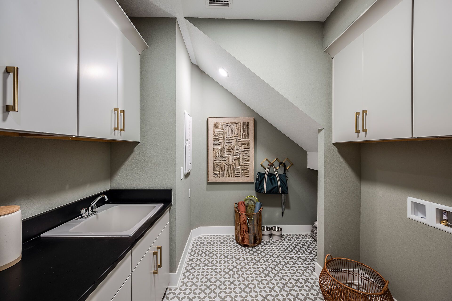 Laundry Room - Representational Photo