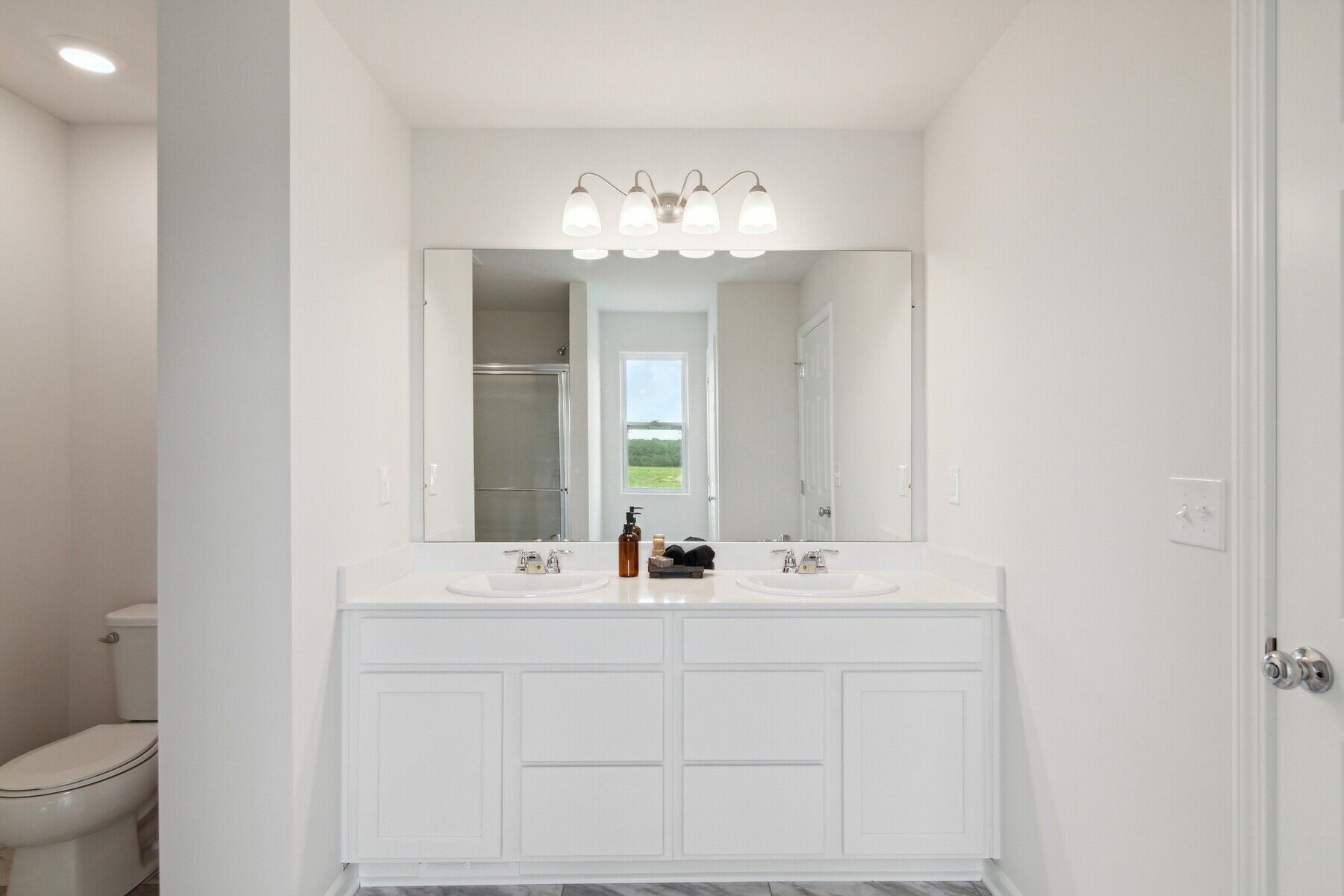 Owner's Bathroom - Representational Photo