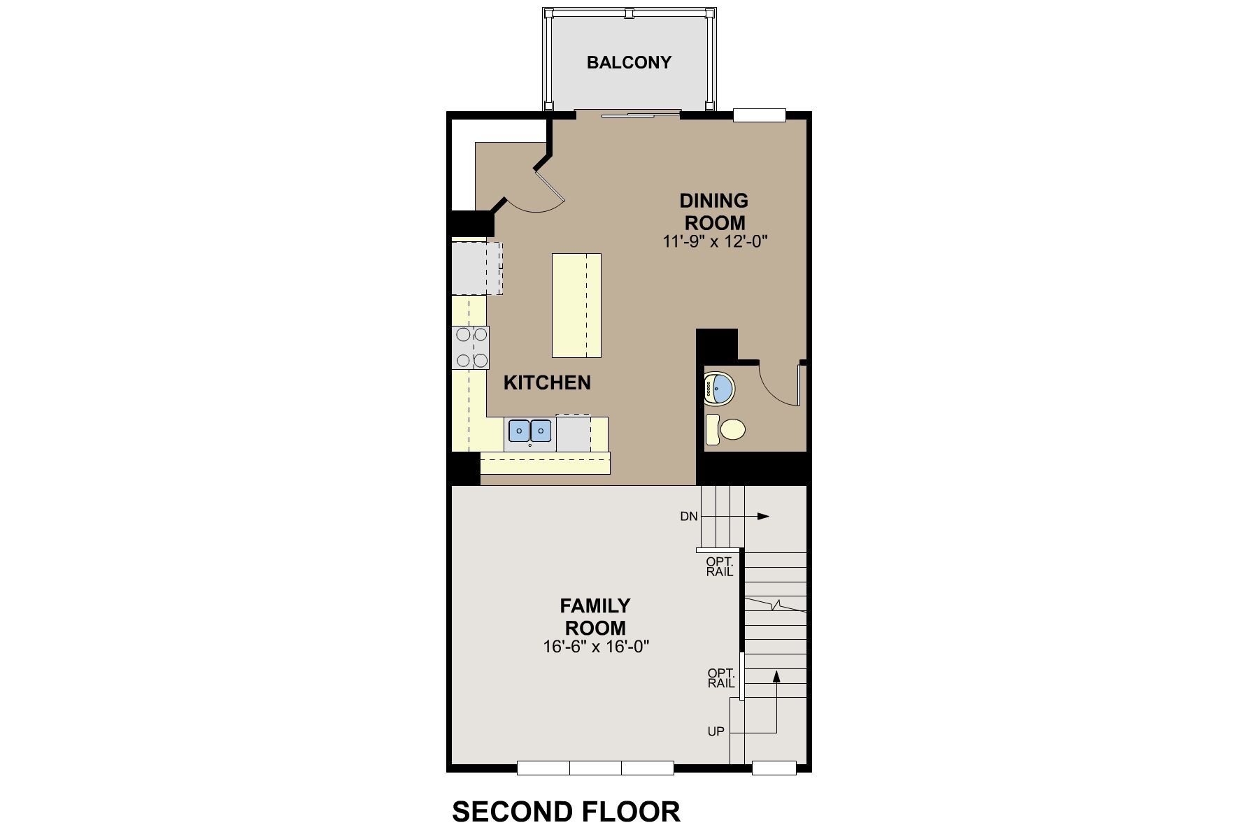 Athens Second Floor