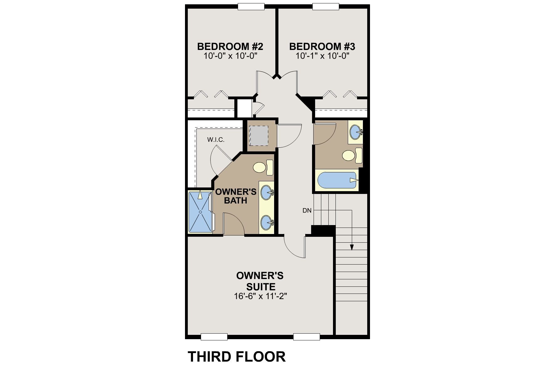 Athens Third Floor