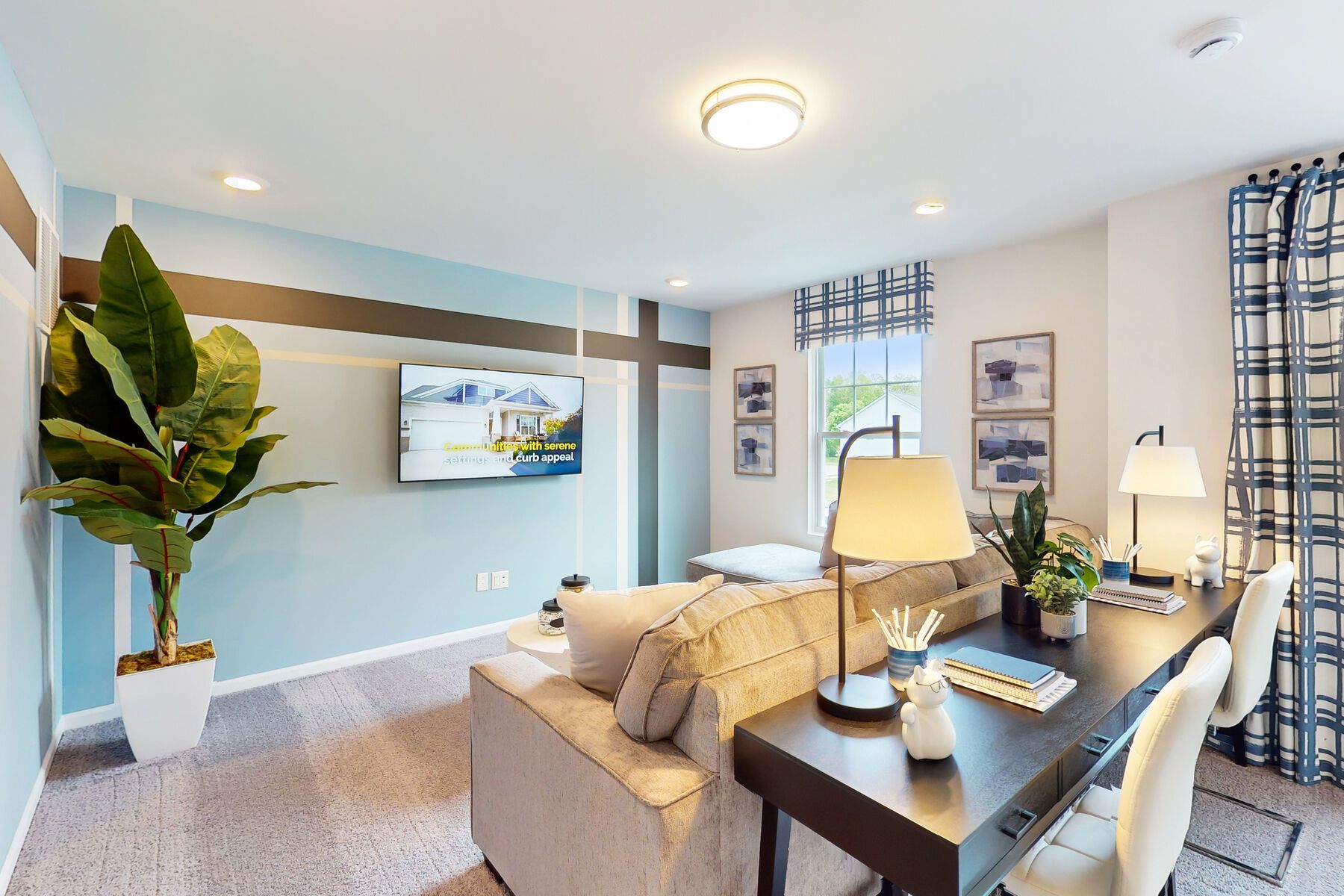 Loft - Representational Photo