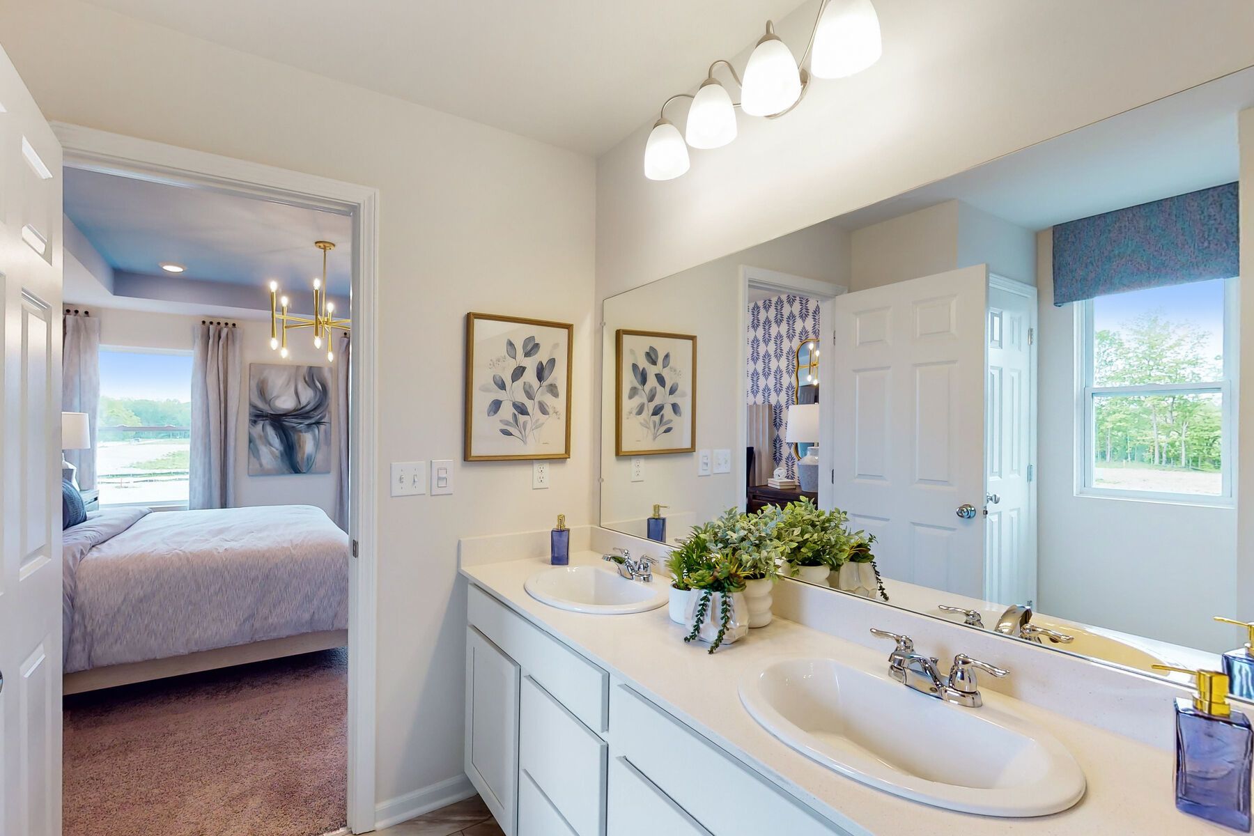 Owner's Bathroom - Representational Photo
