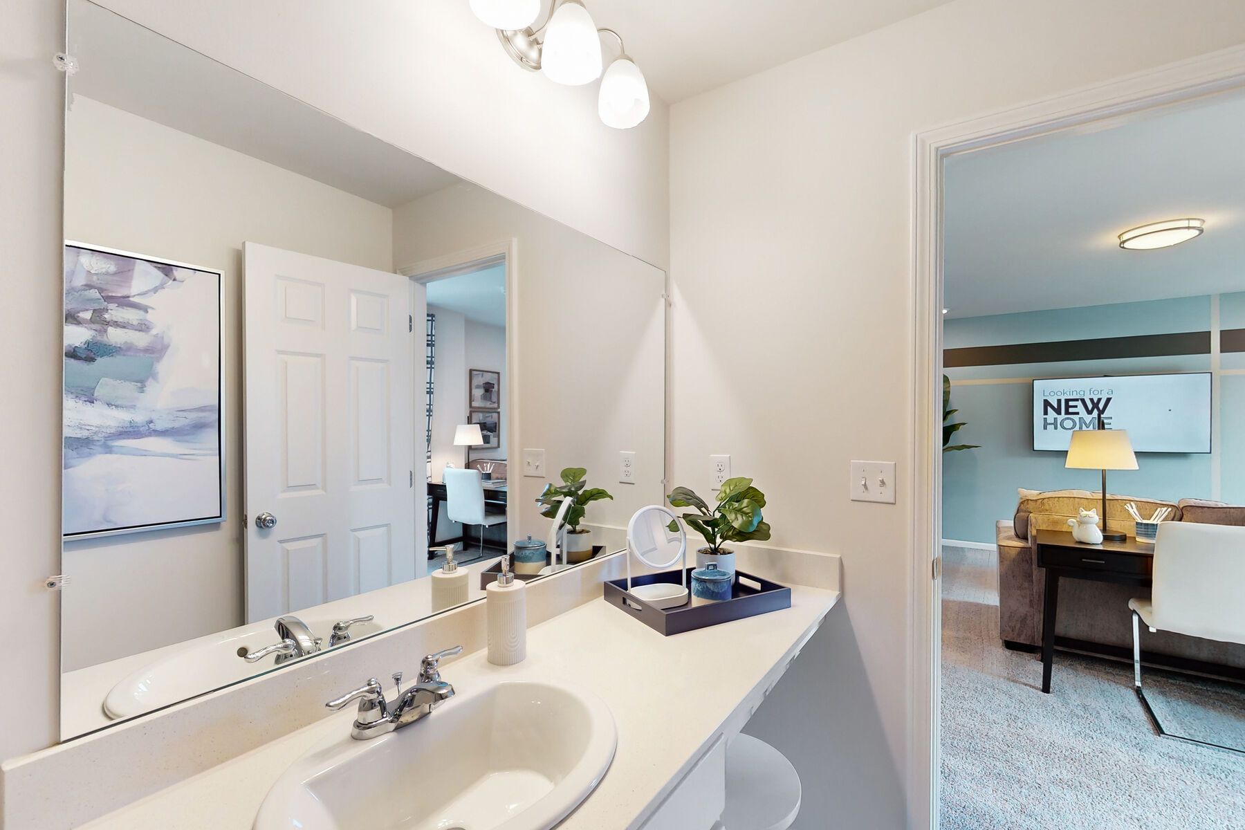 Bathroom - Representational Photo
