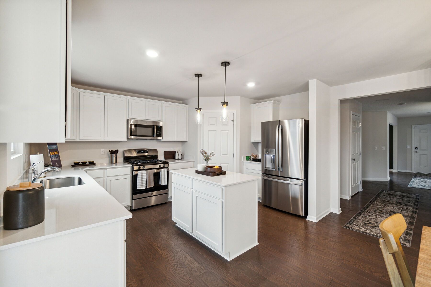Kitchen  - Representational Photo