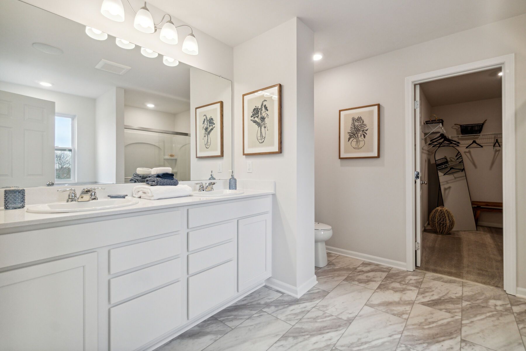 Owner's Bathroom - Representational Photo