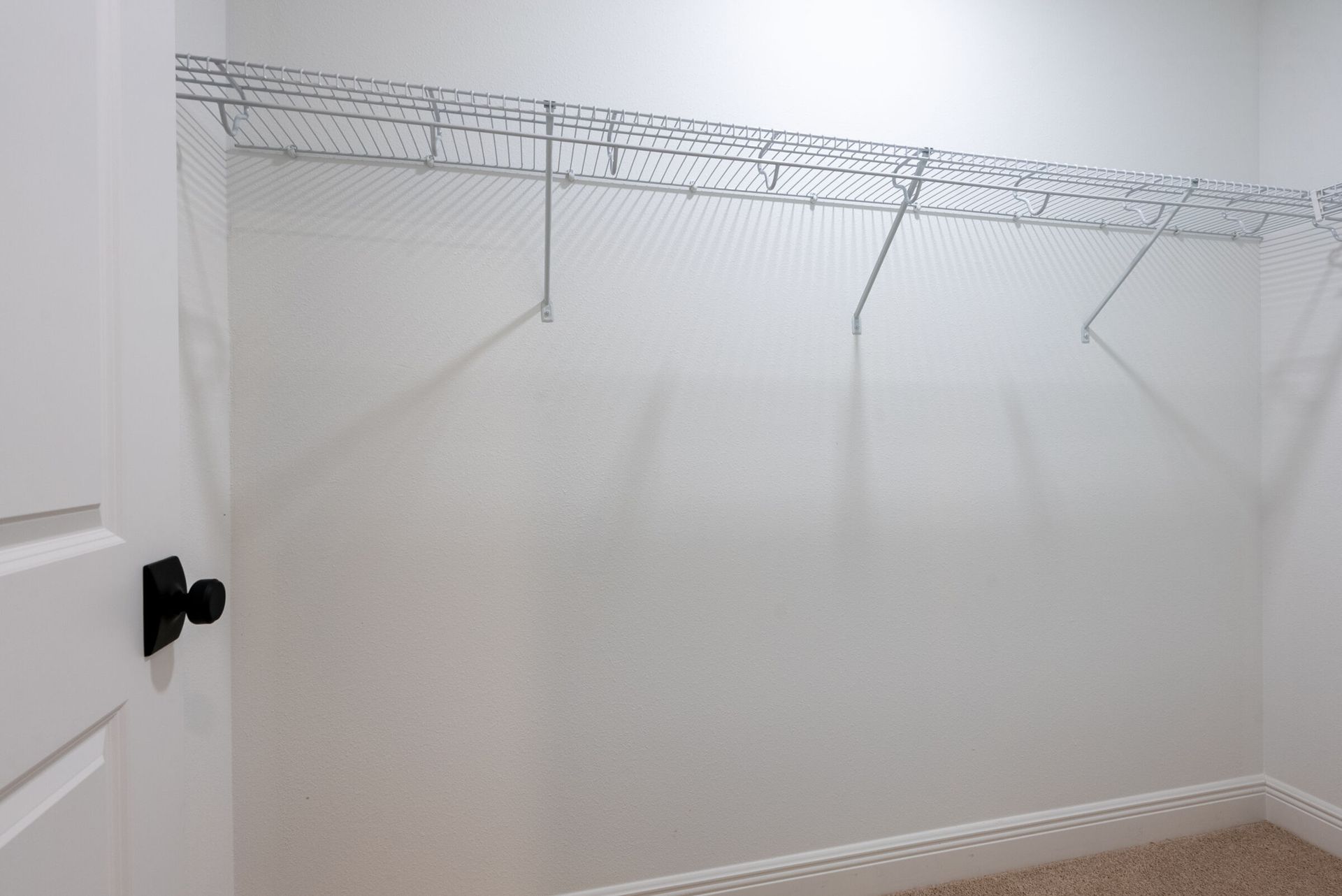 Owners Suite Closet