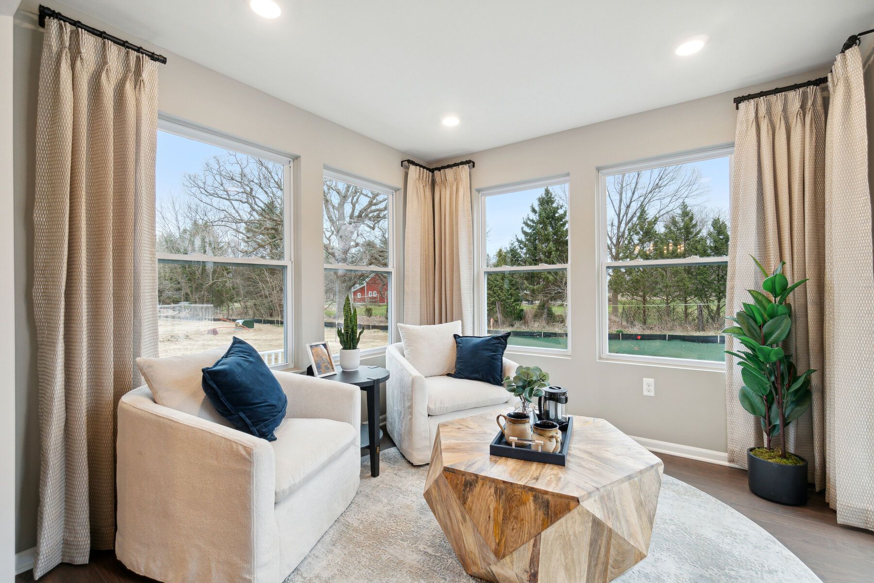 Morning Room - Representational Photo