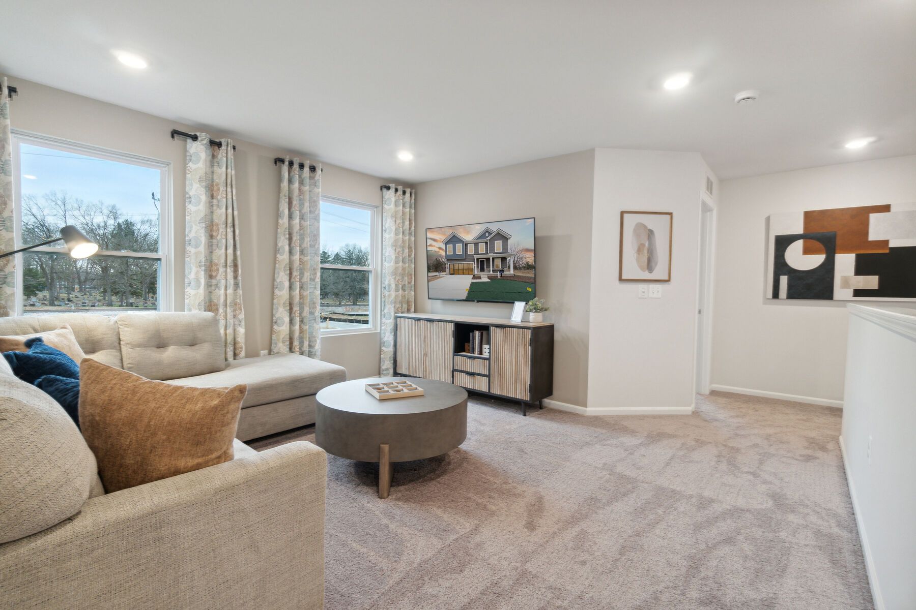 Loft - Representational Photo