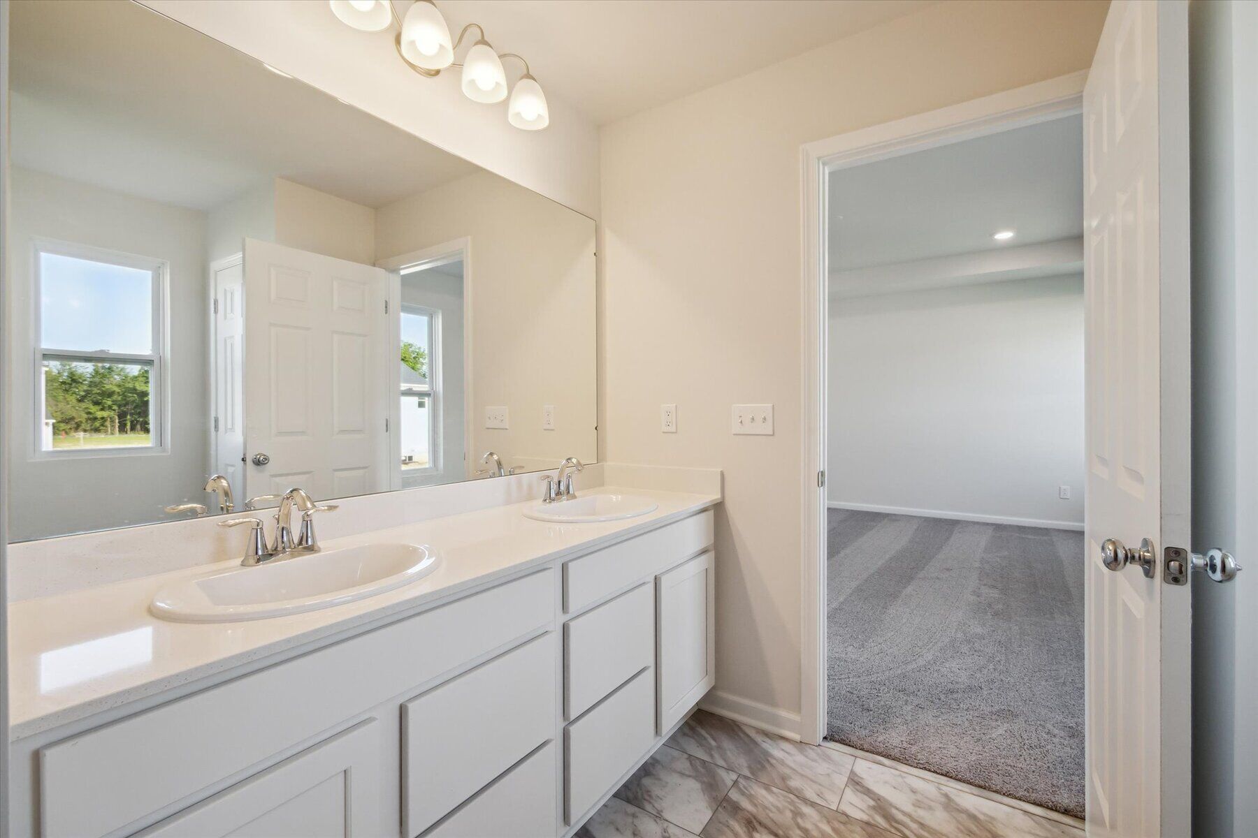 Owners Bathroom - Representational Photo