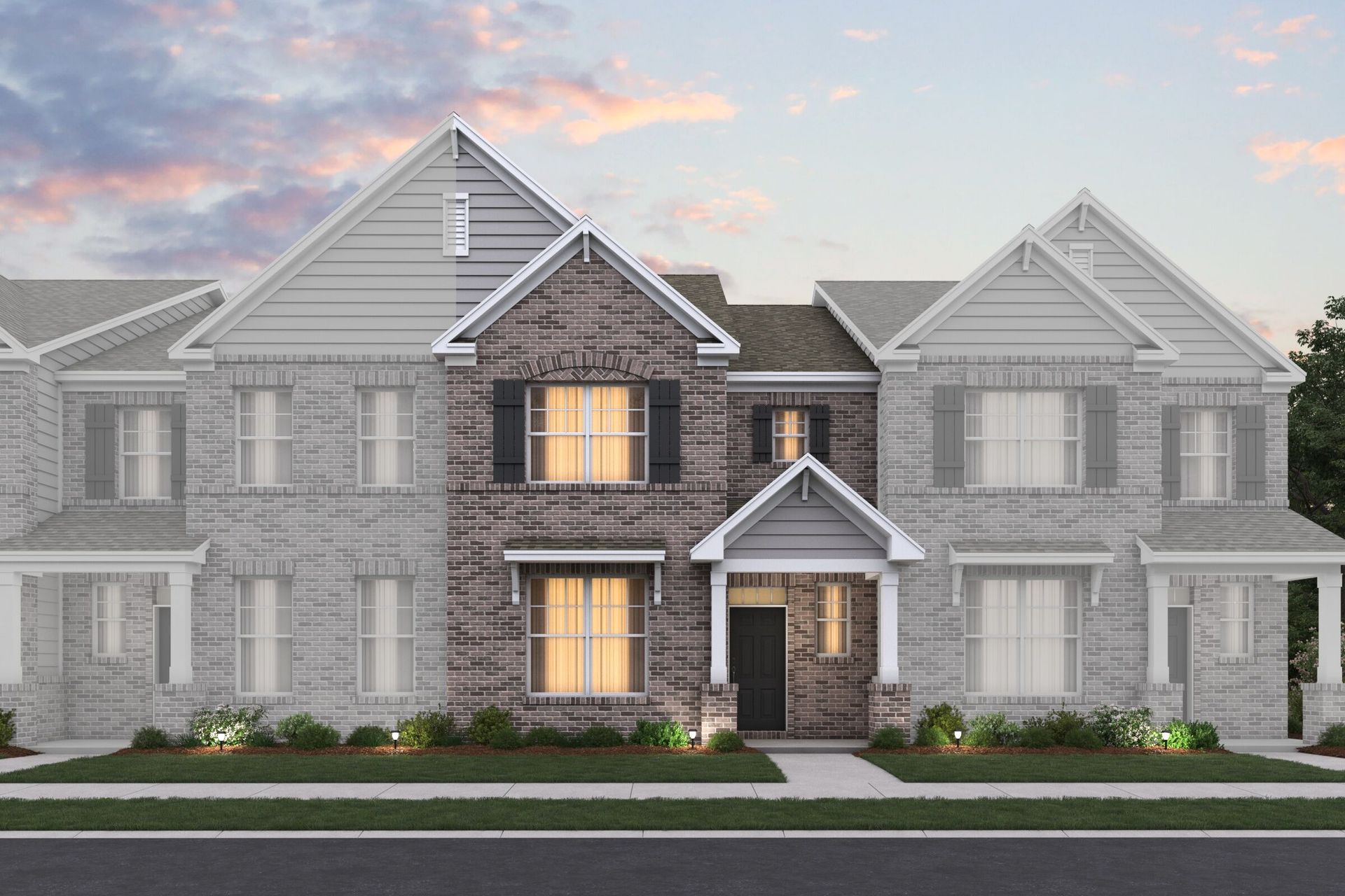 Waverly Elevation B