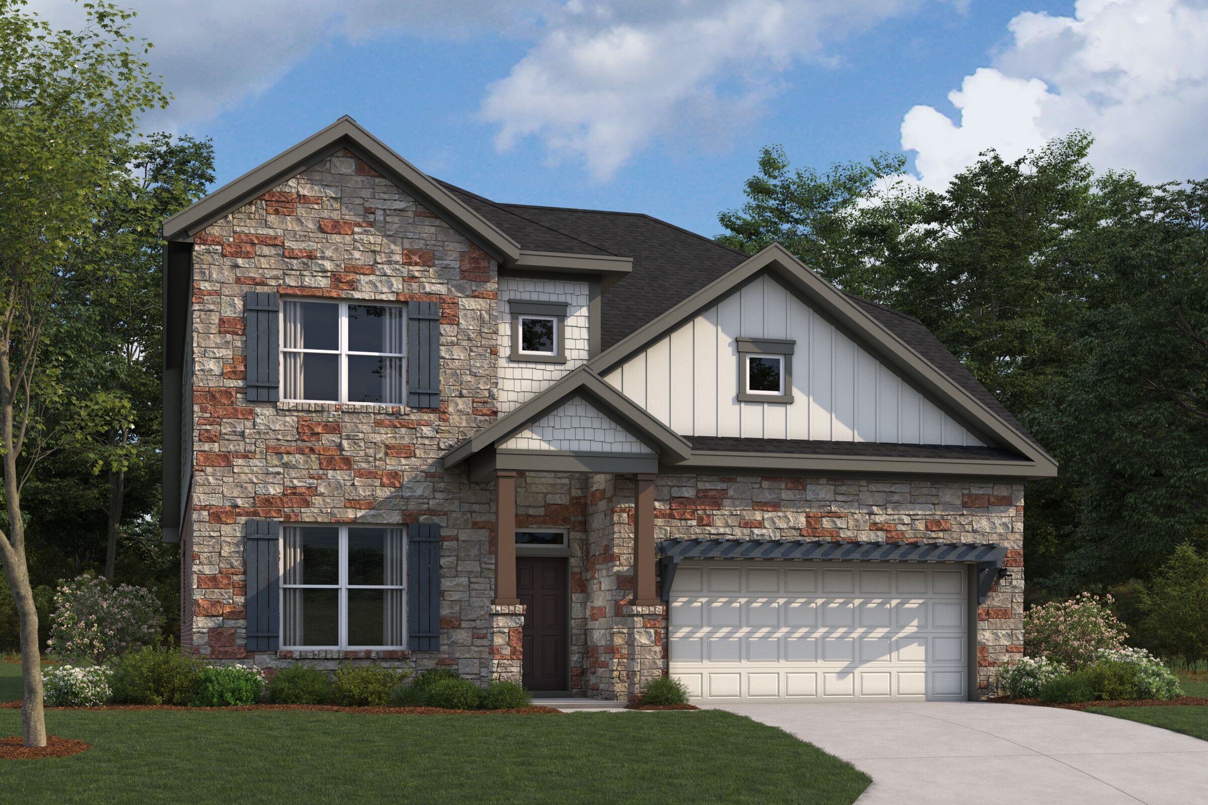 4032 Fulton Drive (Belmont II)