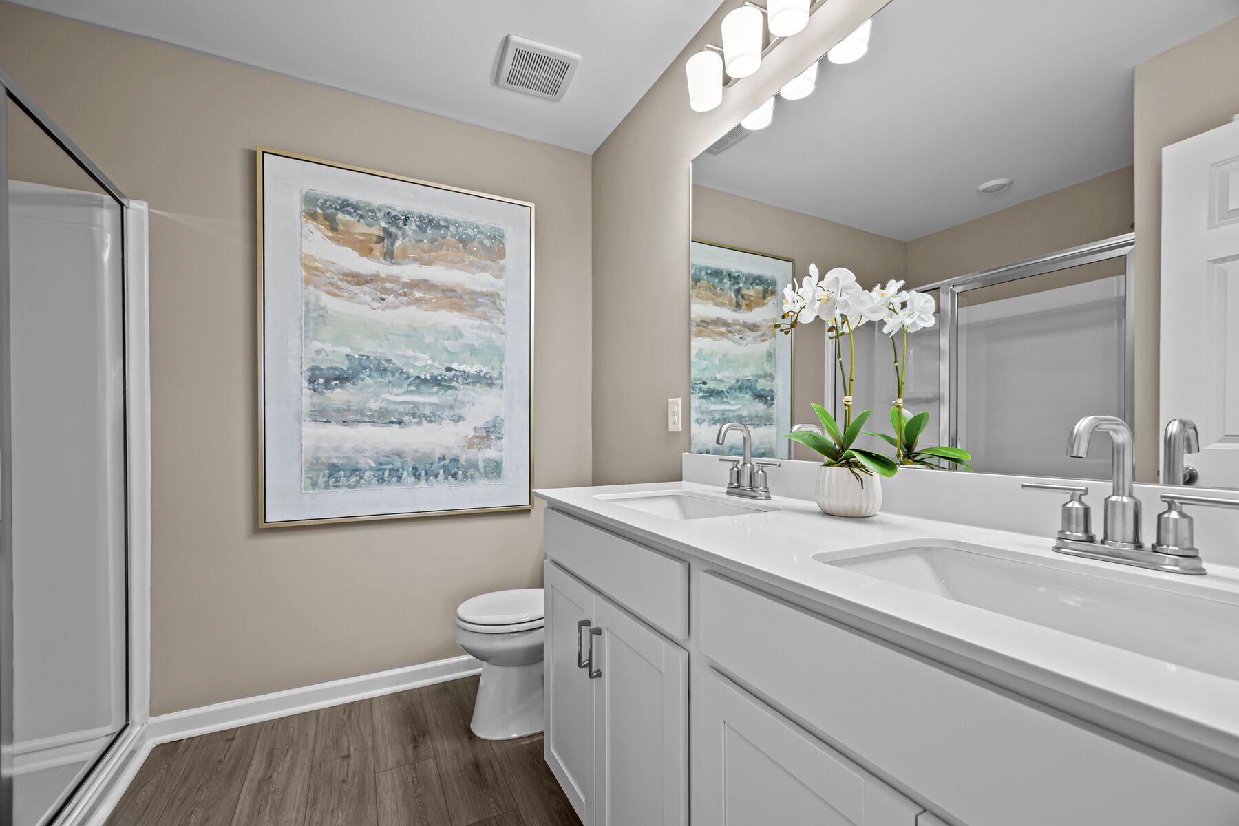 Bathroom - Representational Photo