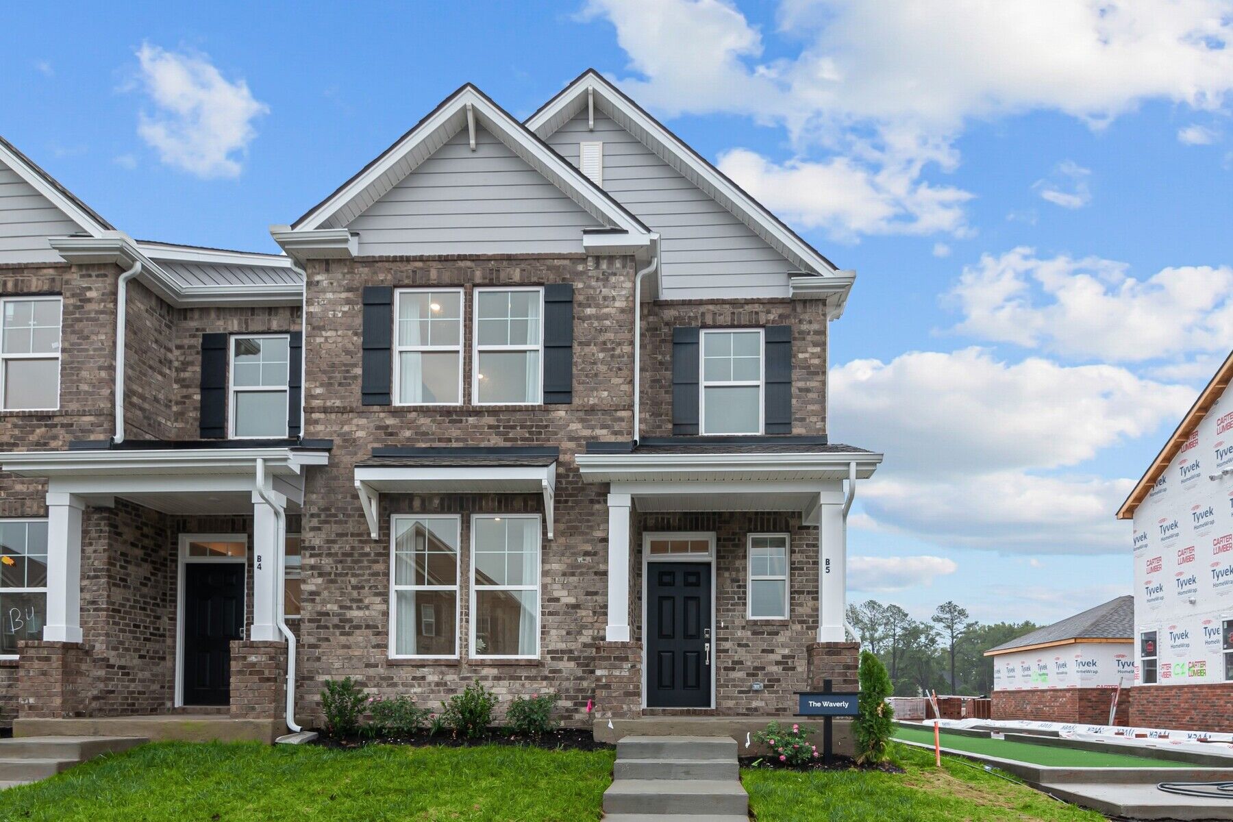 Front Exterior - Representational Photo