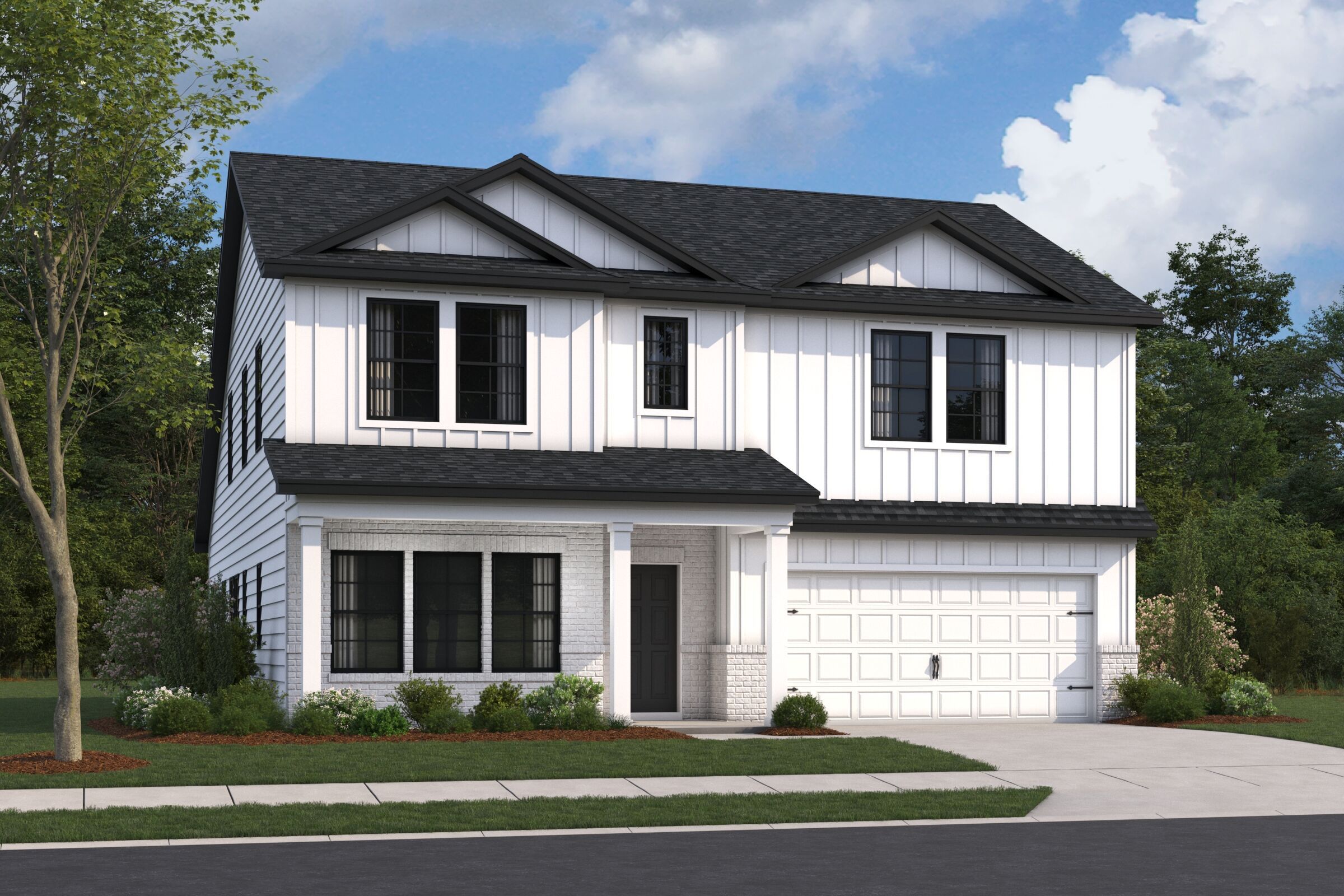 Columbus Elevation C