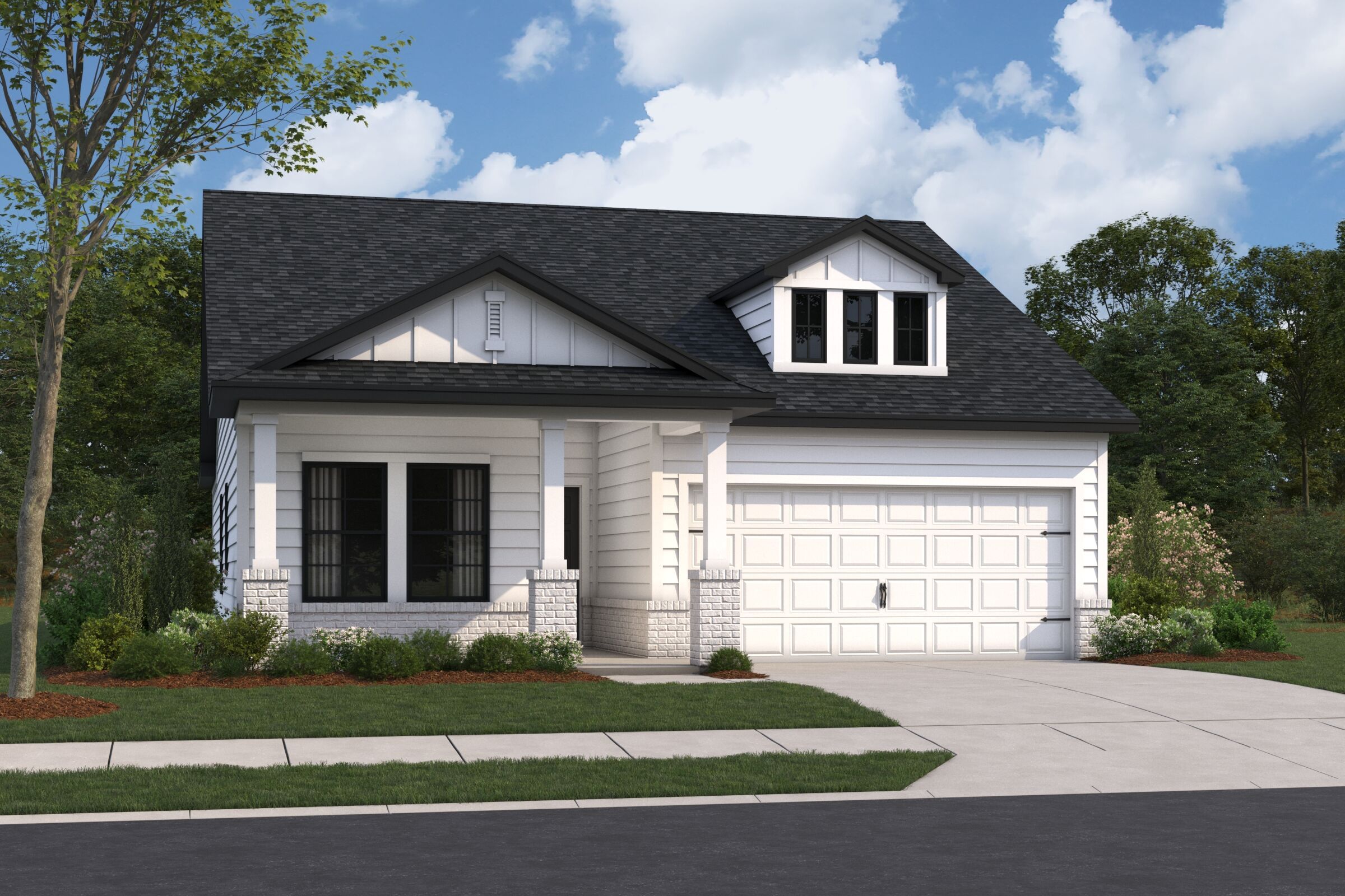 Freestone floor plan