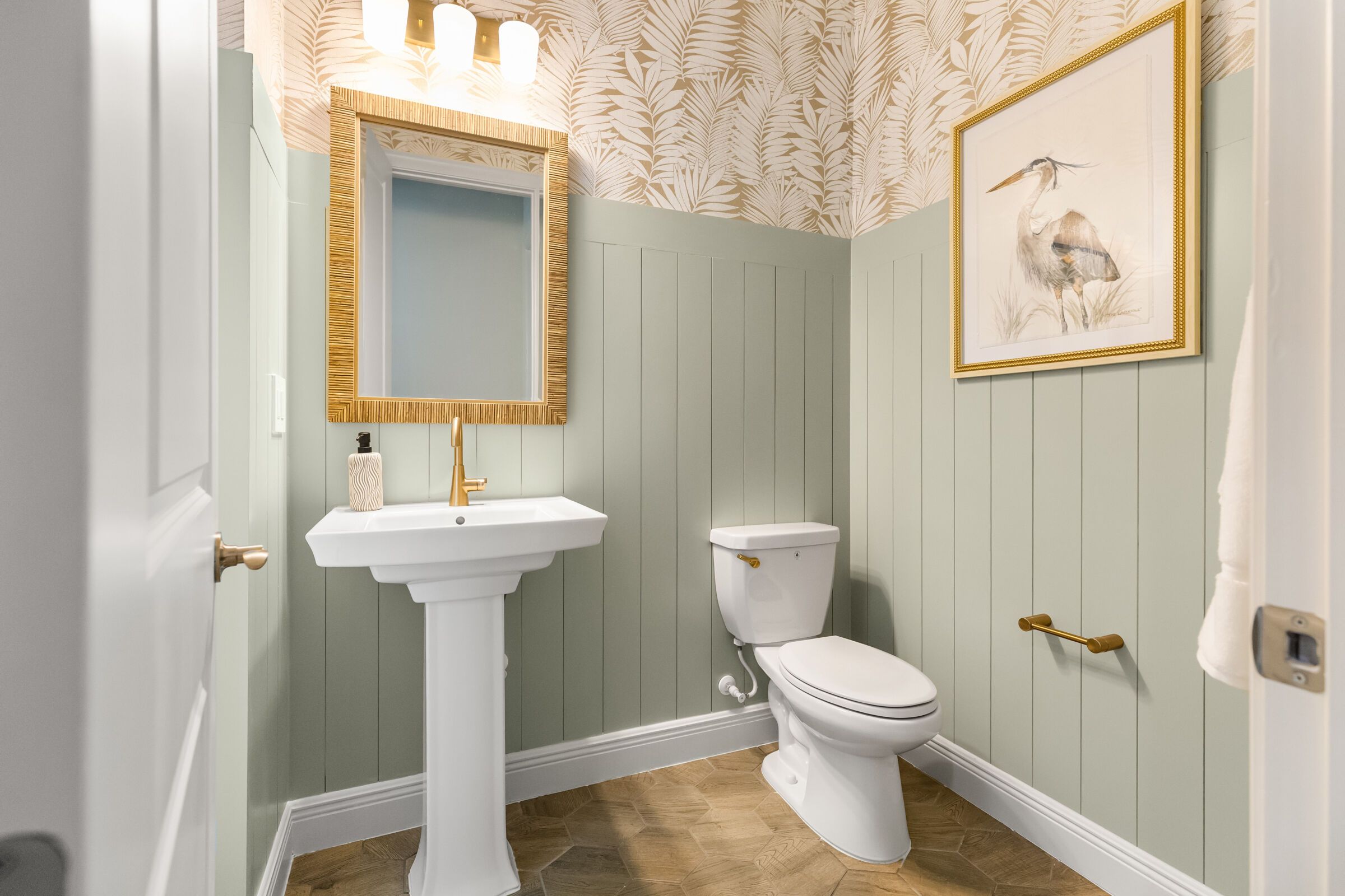 Half Bath