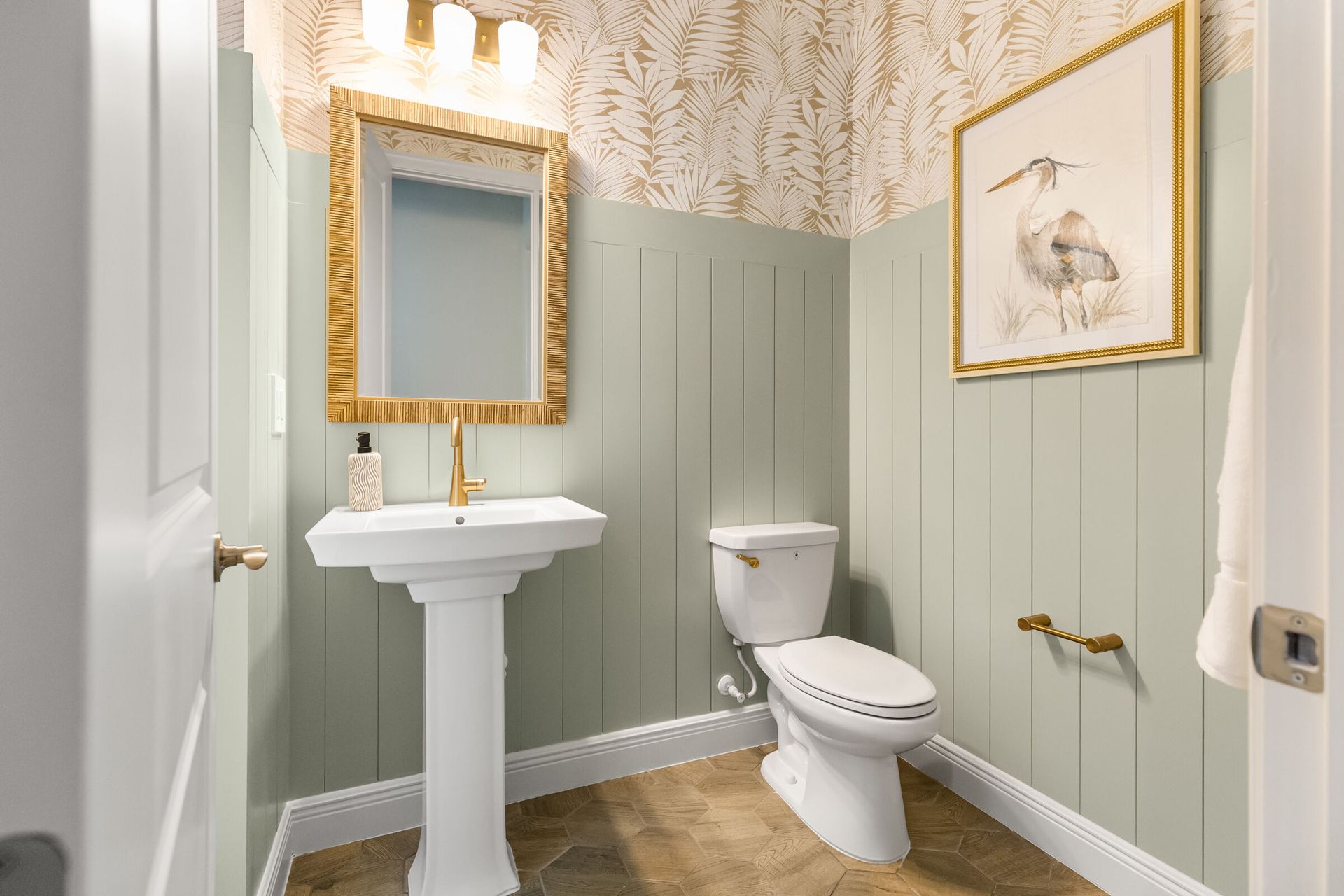 Half Bath