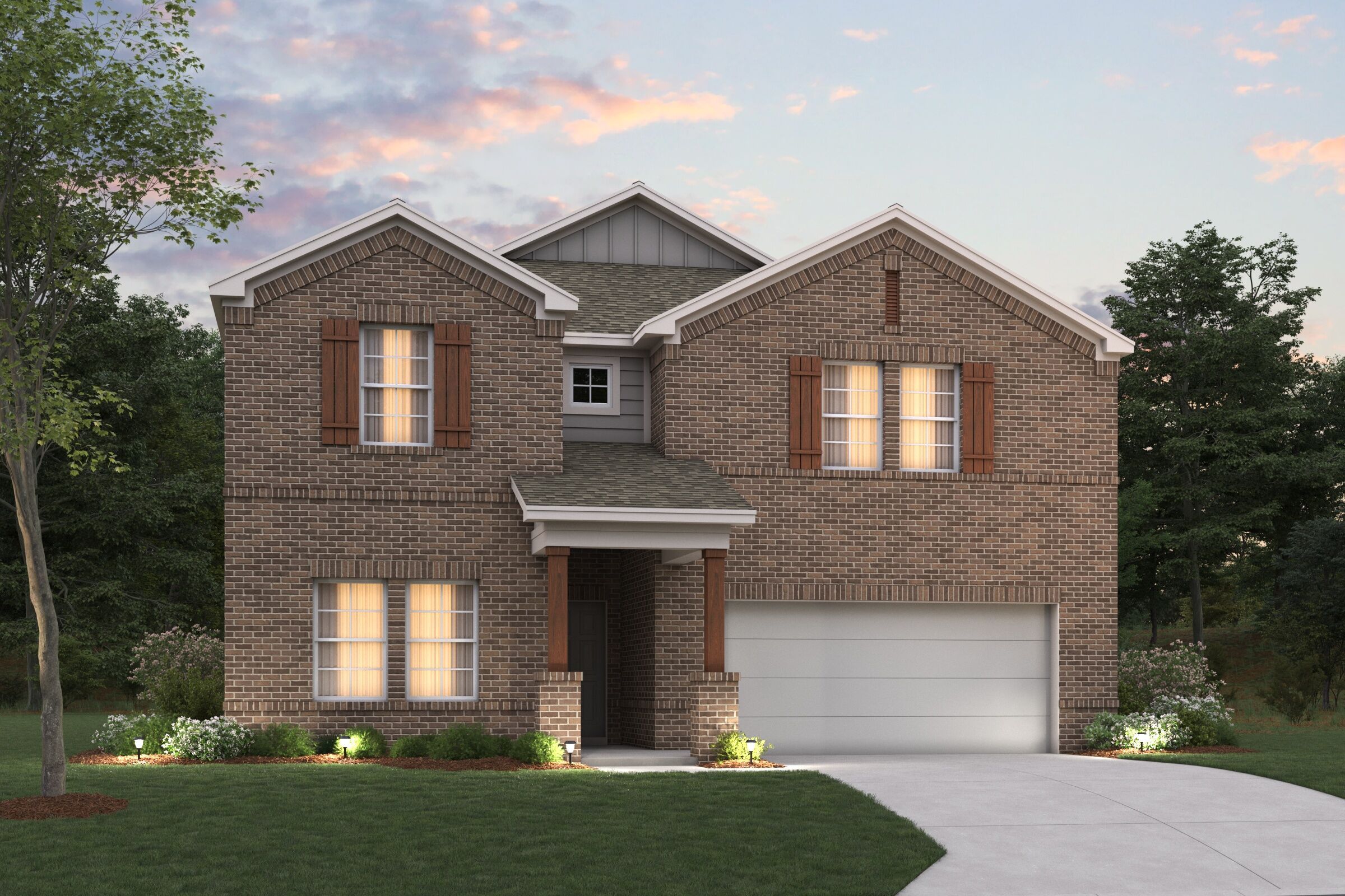 Marquette Elevation C