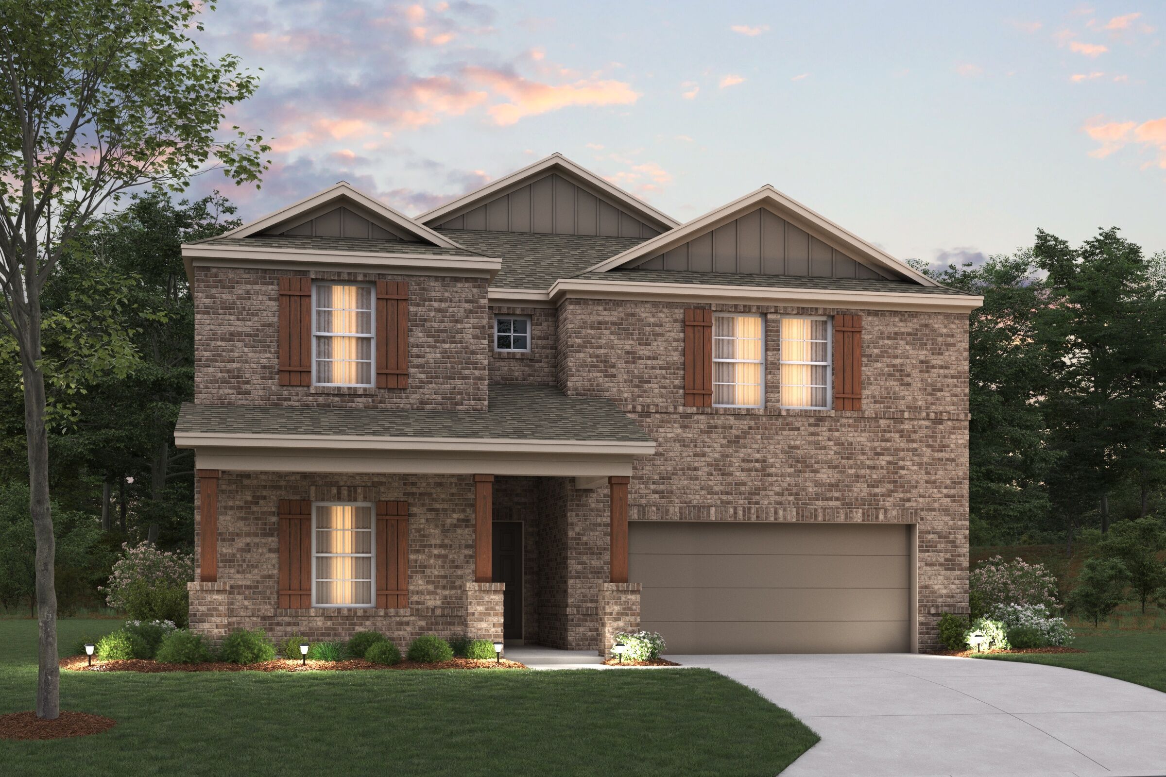 Marquette Elevation D
