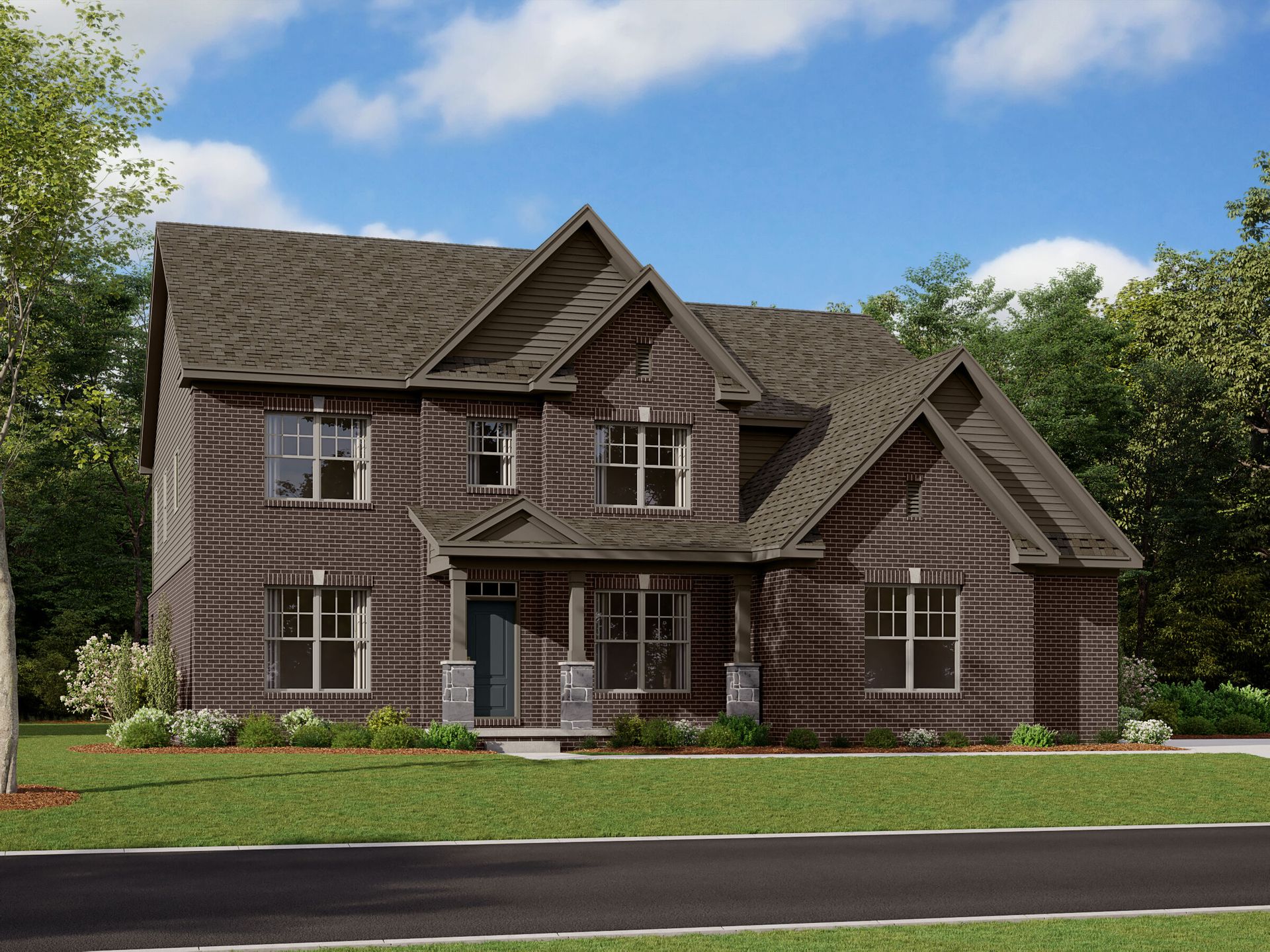 Ashford Elevation B