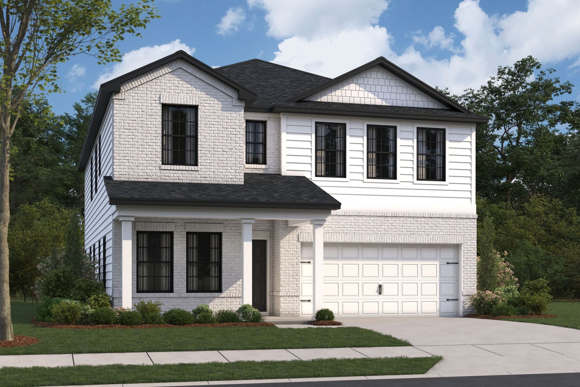 Whitley Elevation D