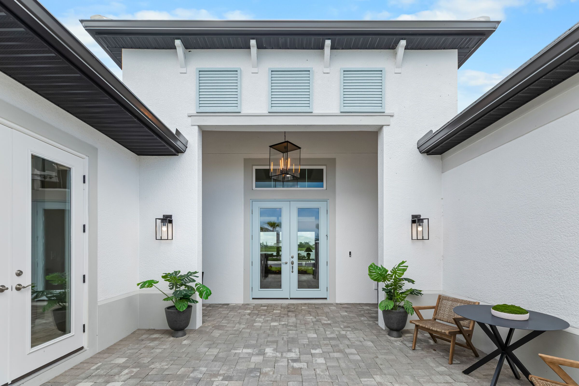Front Entrance
