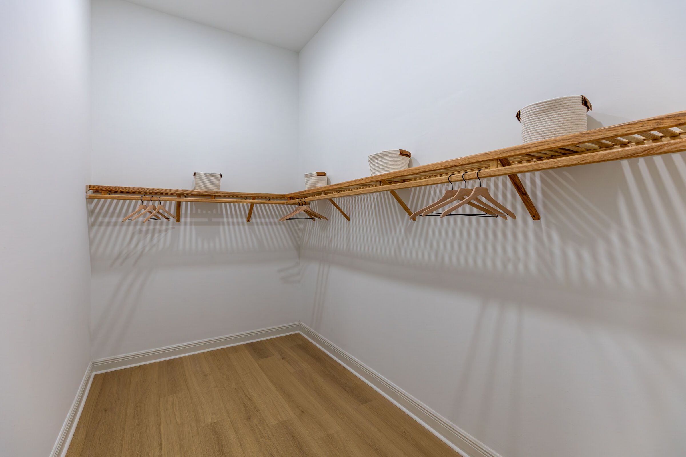 Primary Closet