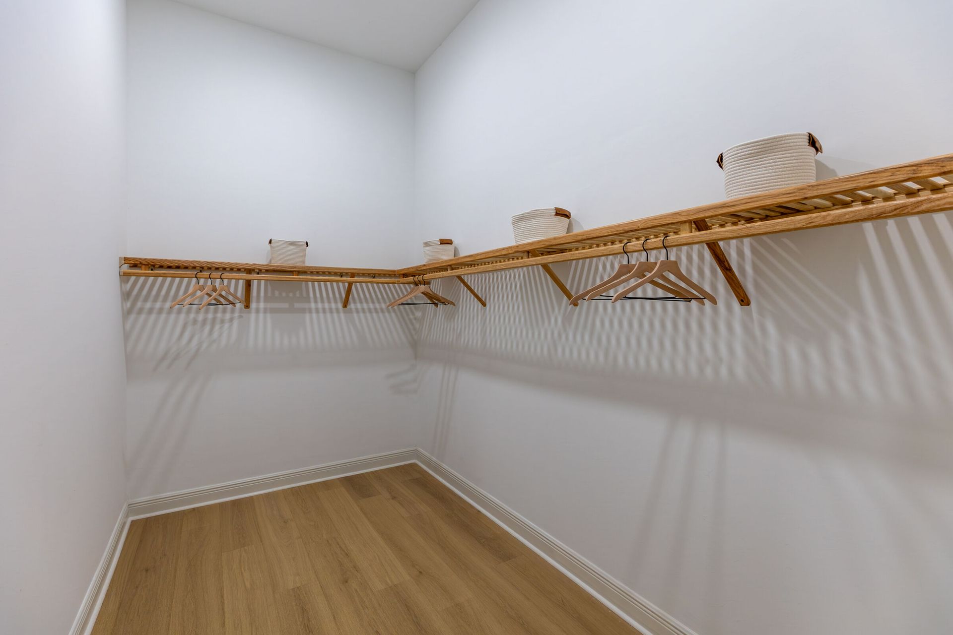 Primary Closet