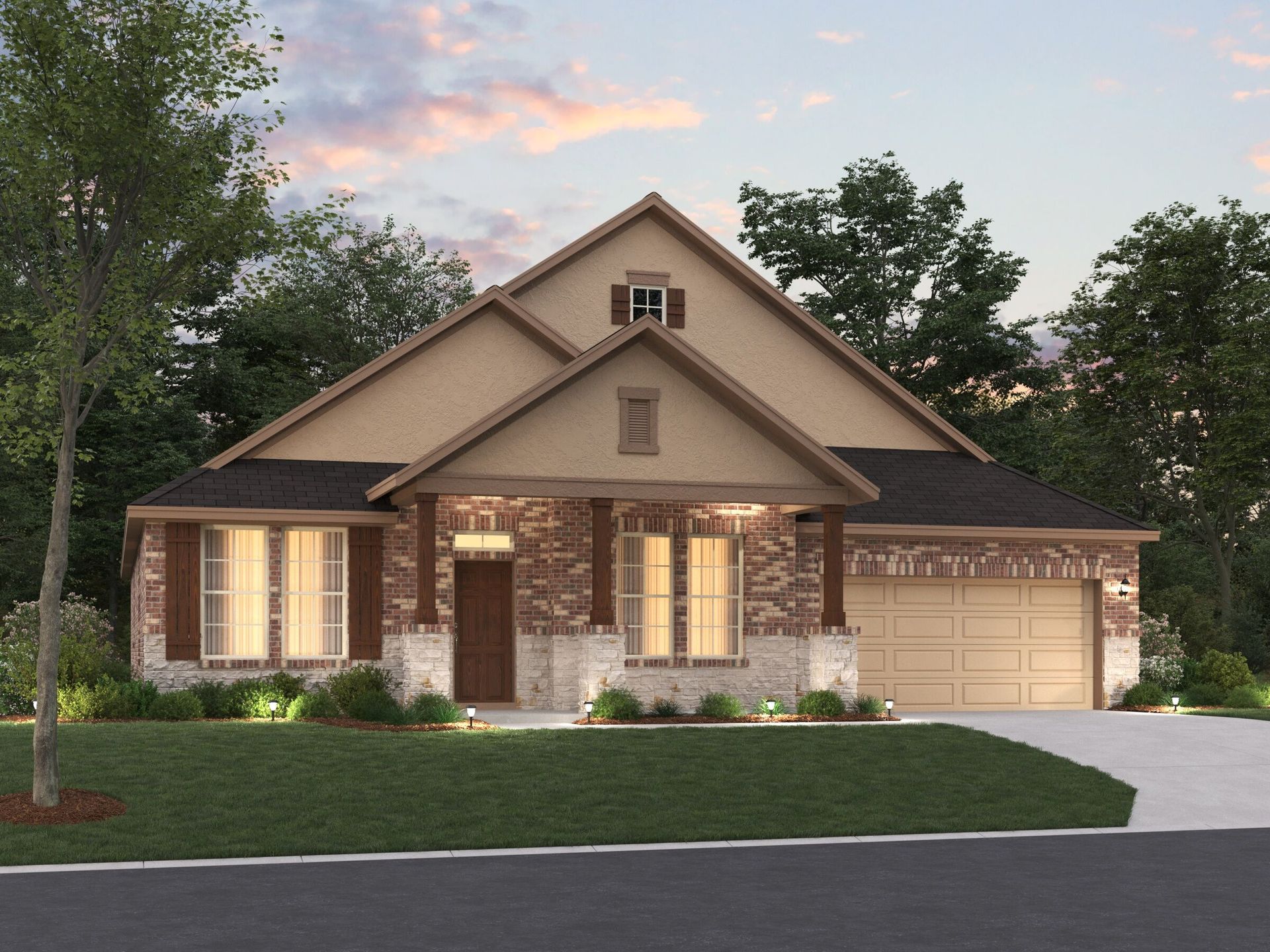 Angelina D2 Elevation