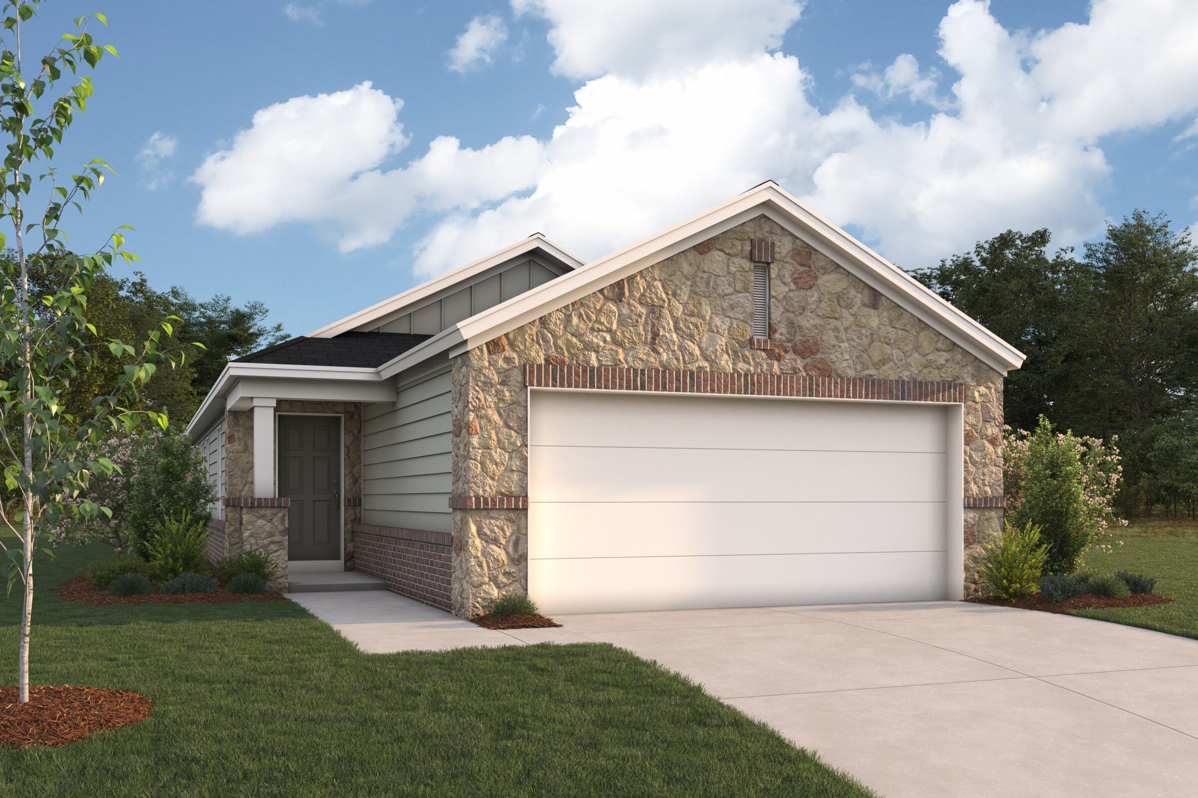 Oakwood - Heritage: Dripping Springs, Texas - M/I Homes