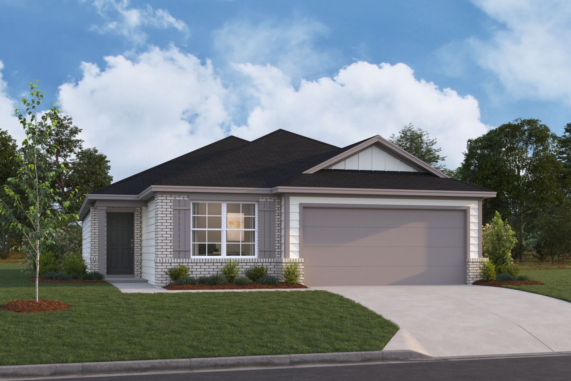 Cameron Elevation B