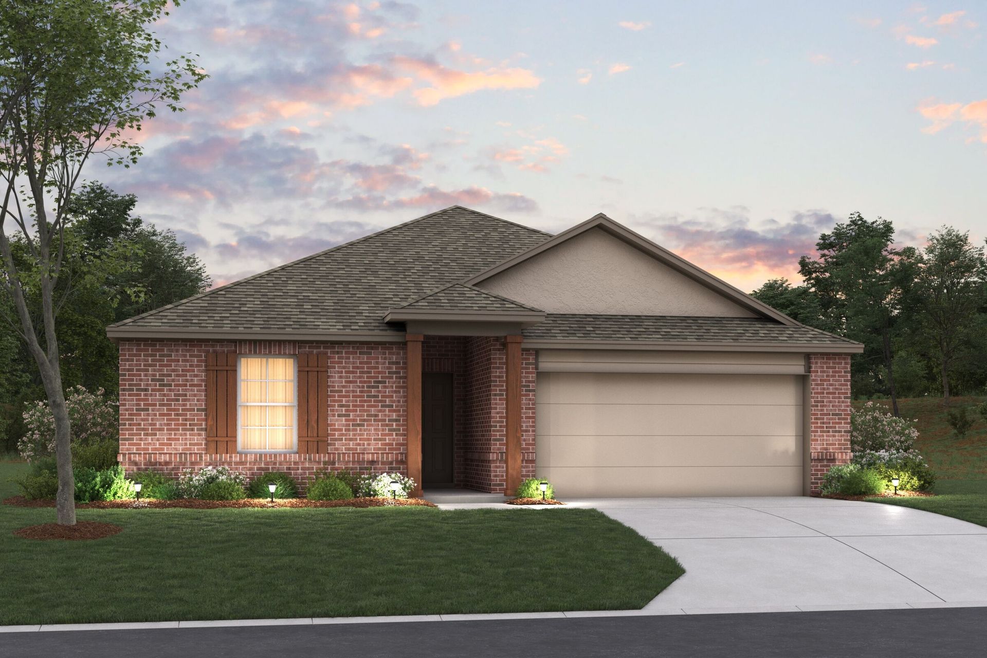 Polo II Elevation B