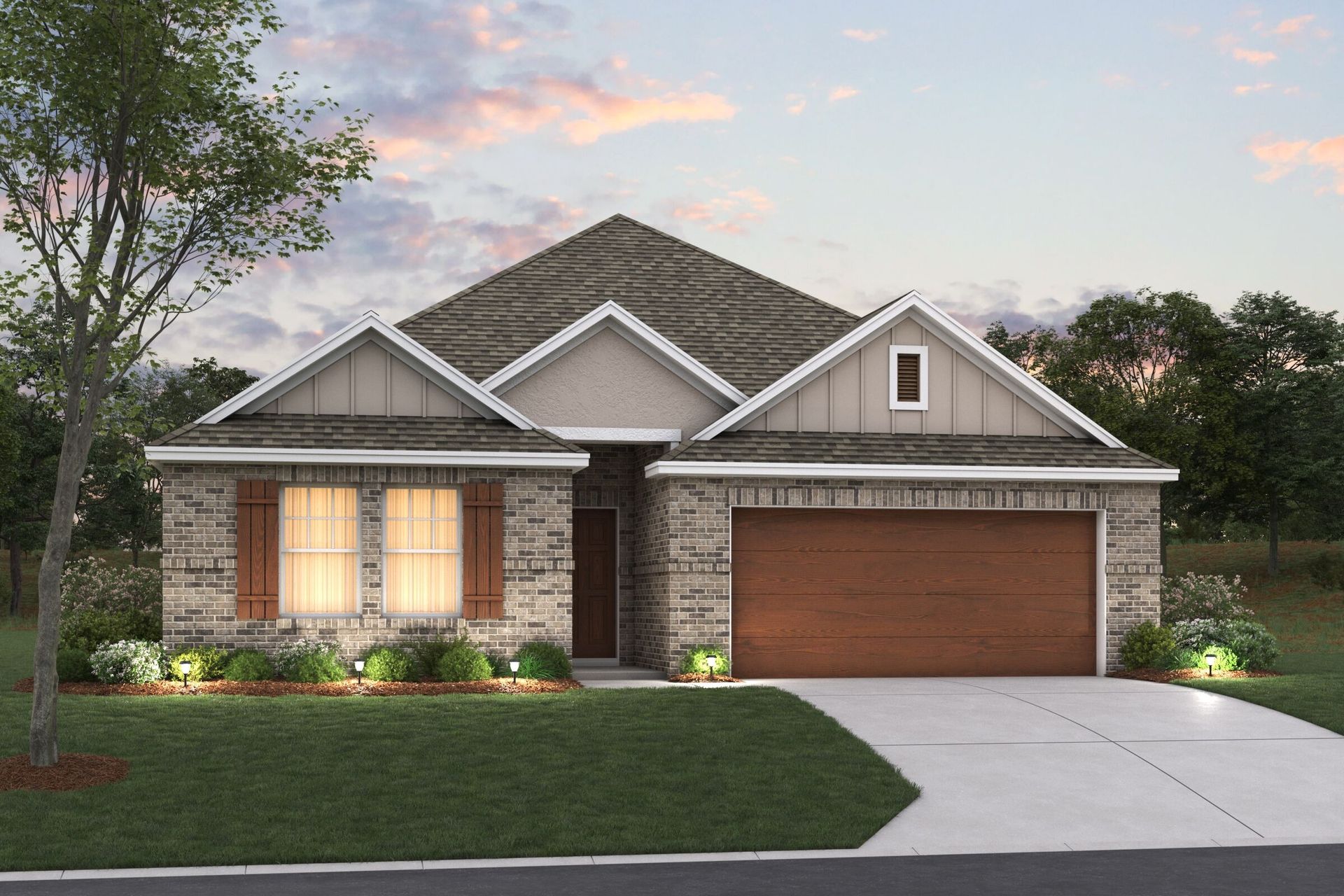 Polo II Elevation H