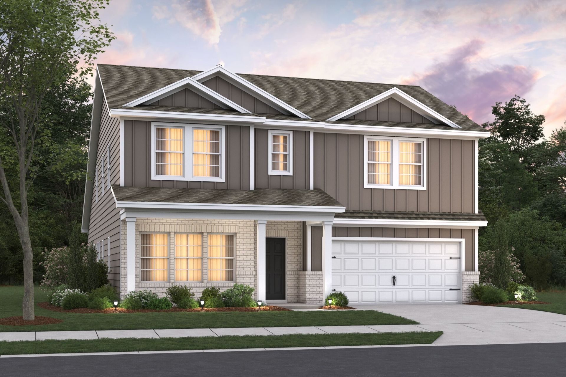 Columbus Elevation C