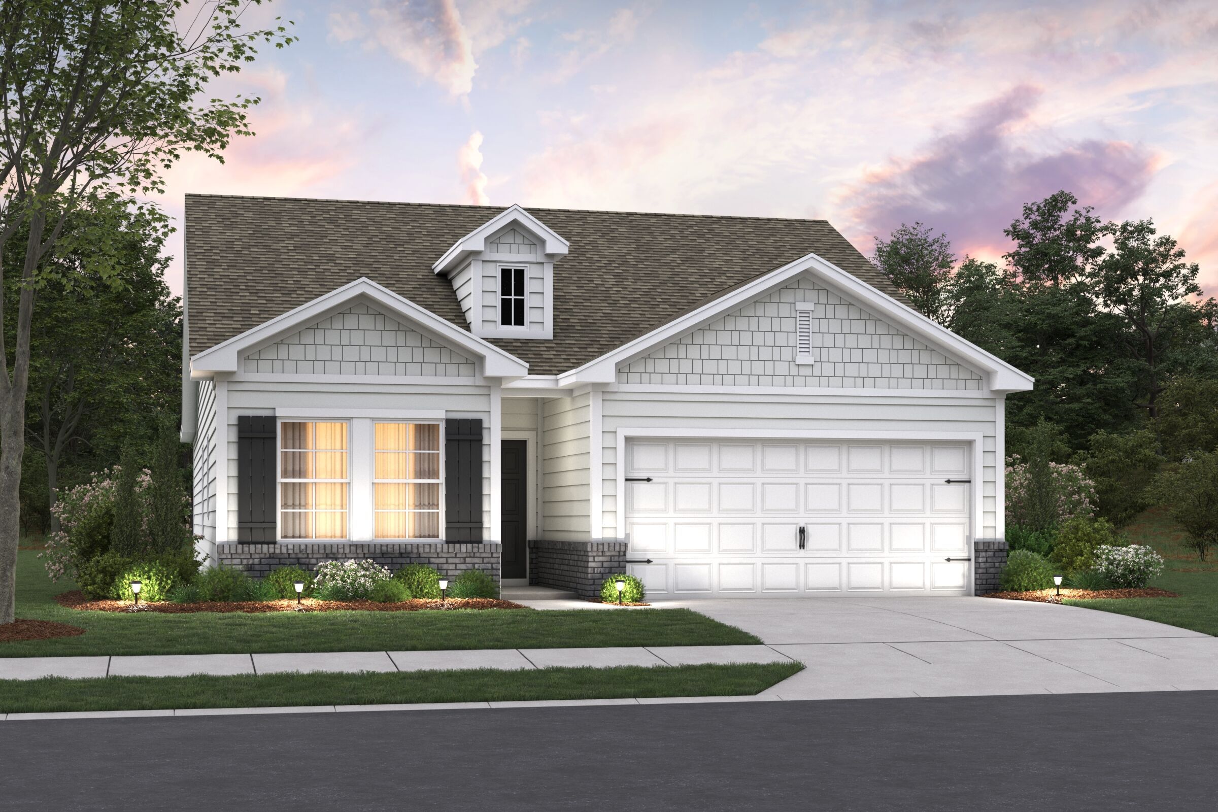 Freestone Elevation B