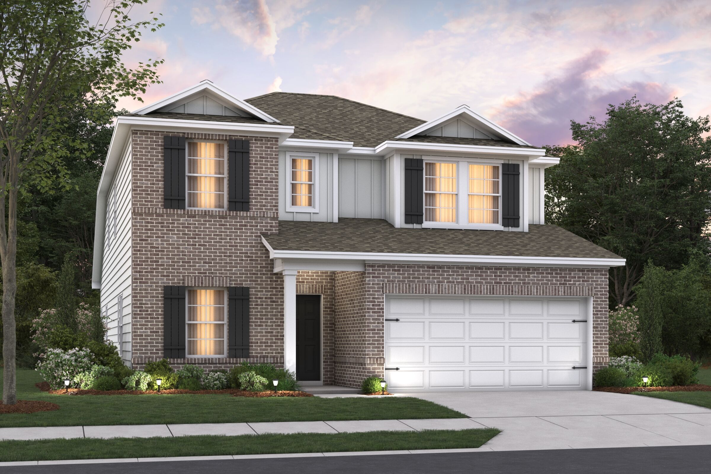 Harrison Elevation B
