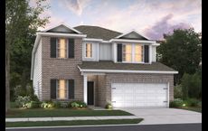 Villages At Woodland Hills: La Vergne, Tennessee - M/I Homes