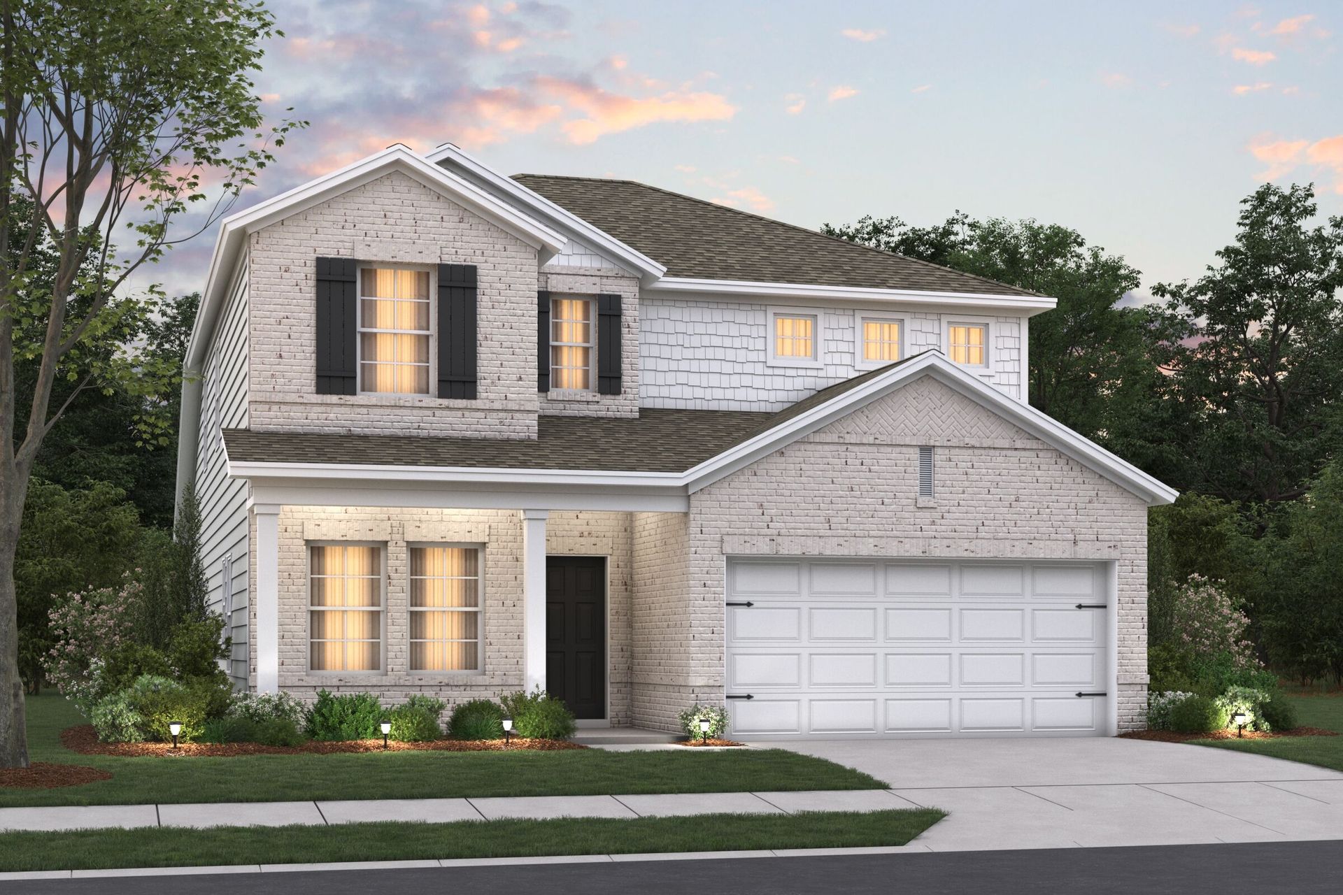 Harrison Elevation D