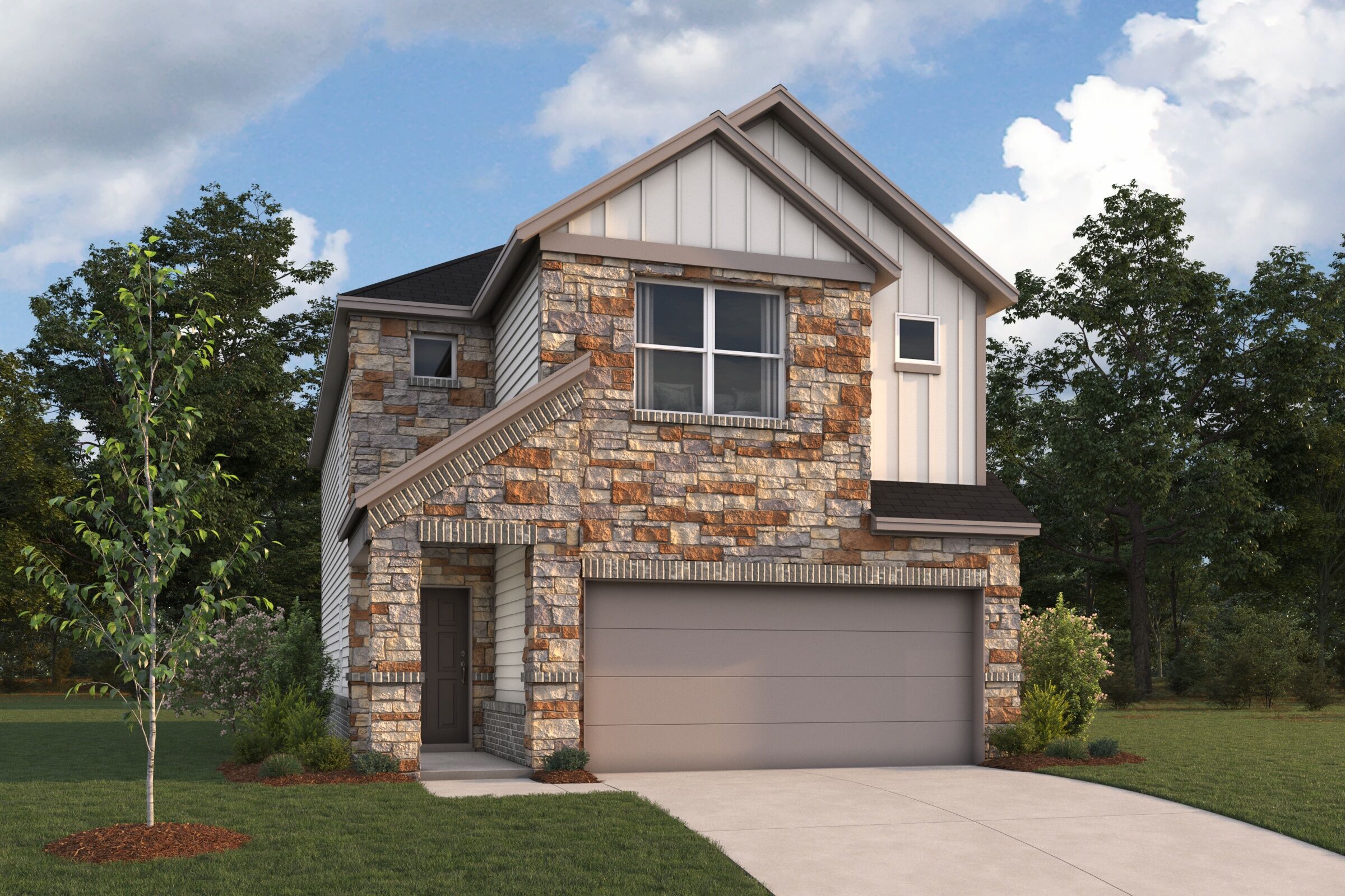 Somerset - Heritage: Dripping Springs, Texas - M/I Homes