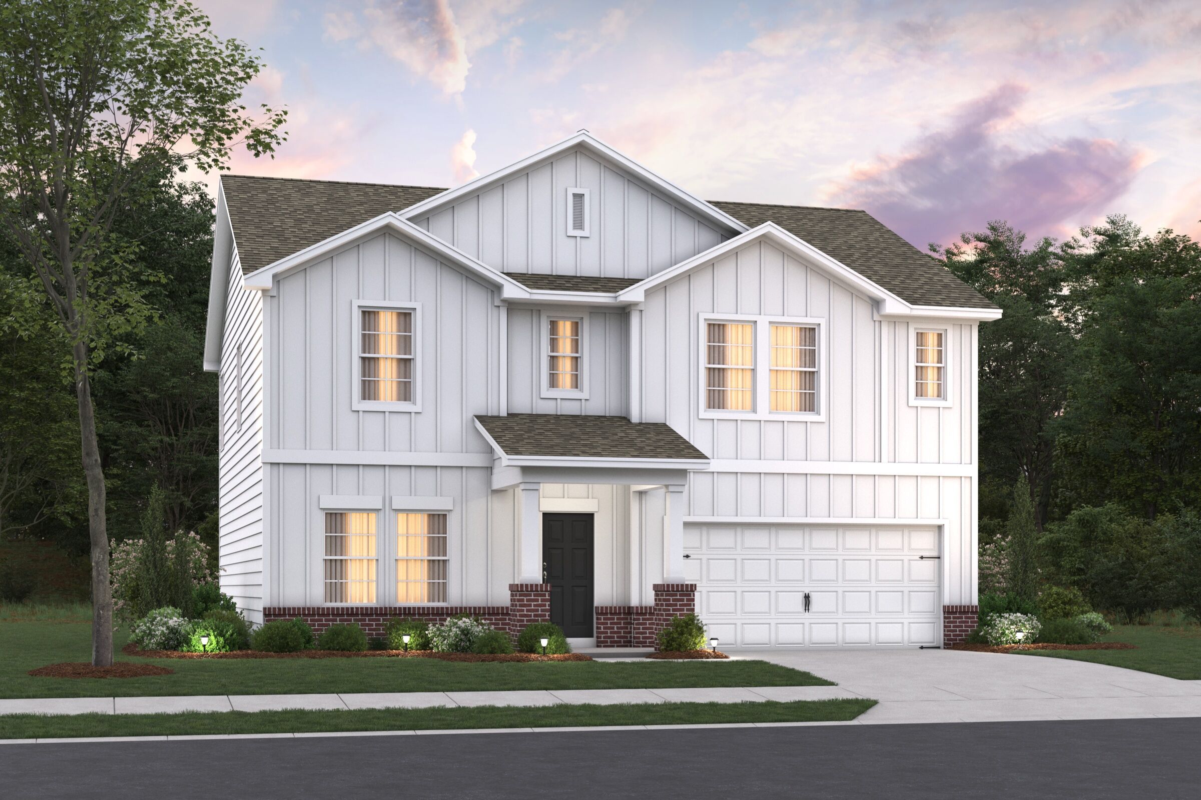 Hudson Elevation C
