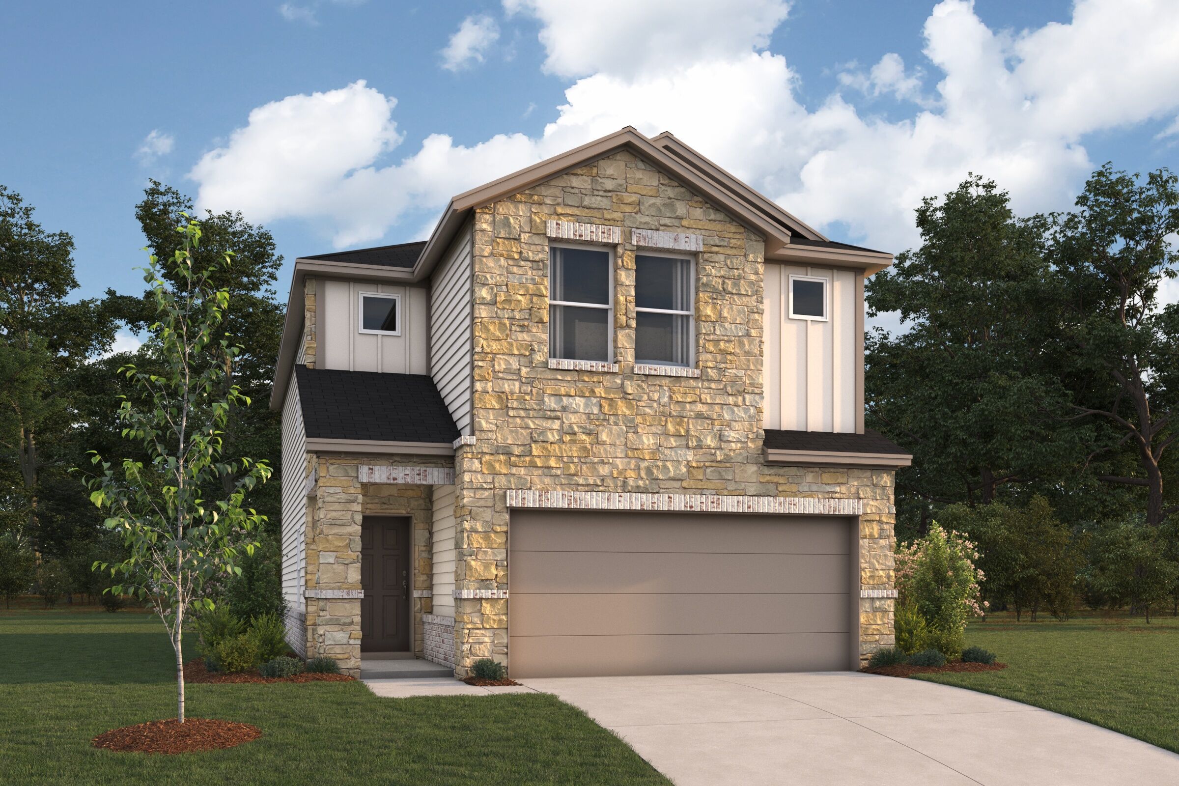Somerset - Heritage: Dripping Springs, Texas - M/I Homes