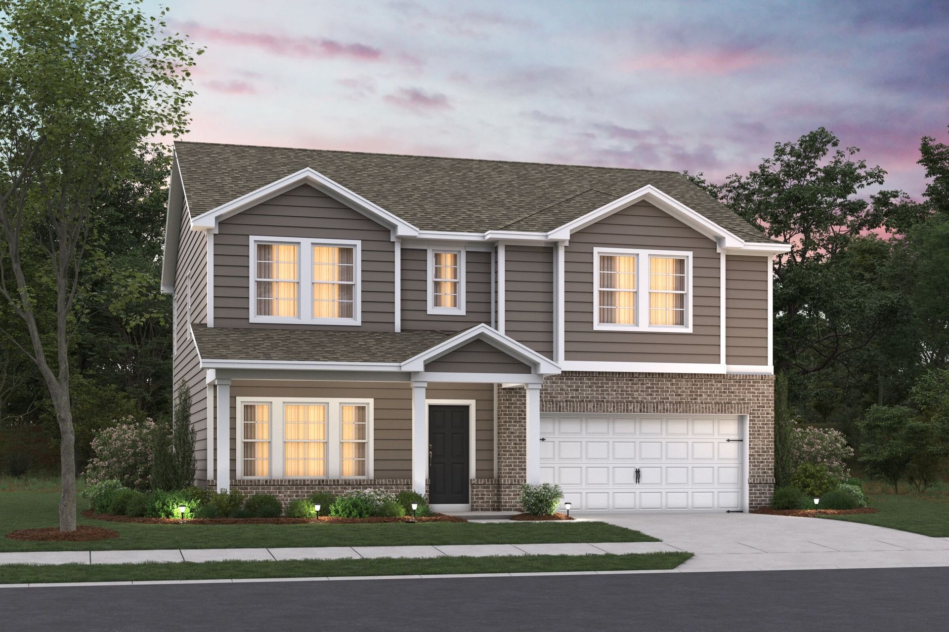Hudson Elevation D
