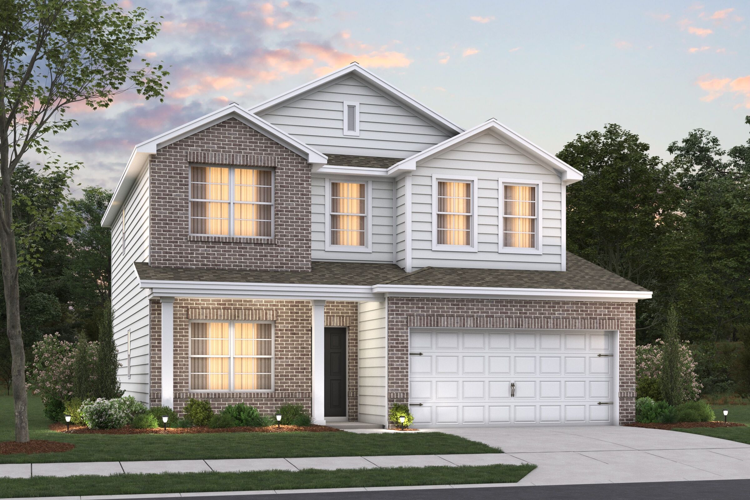 Madison floor plan