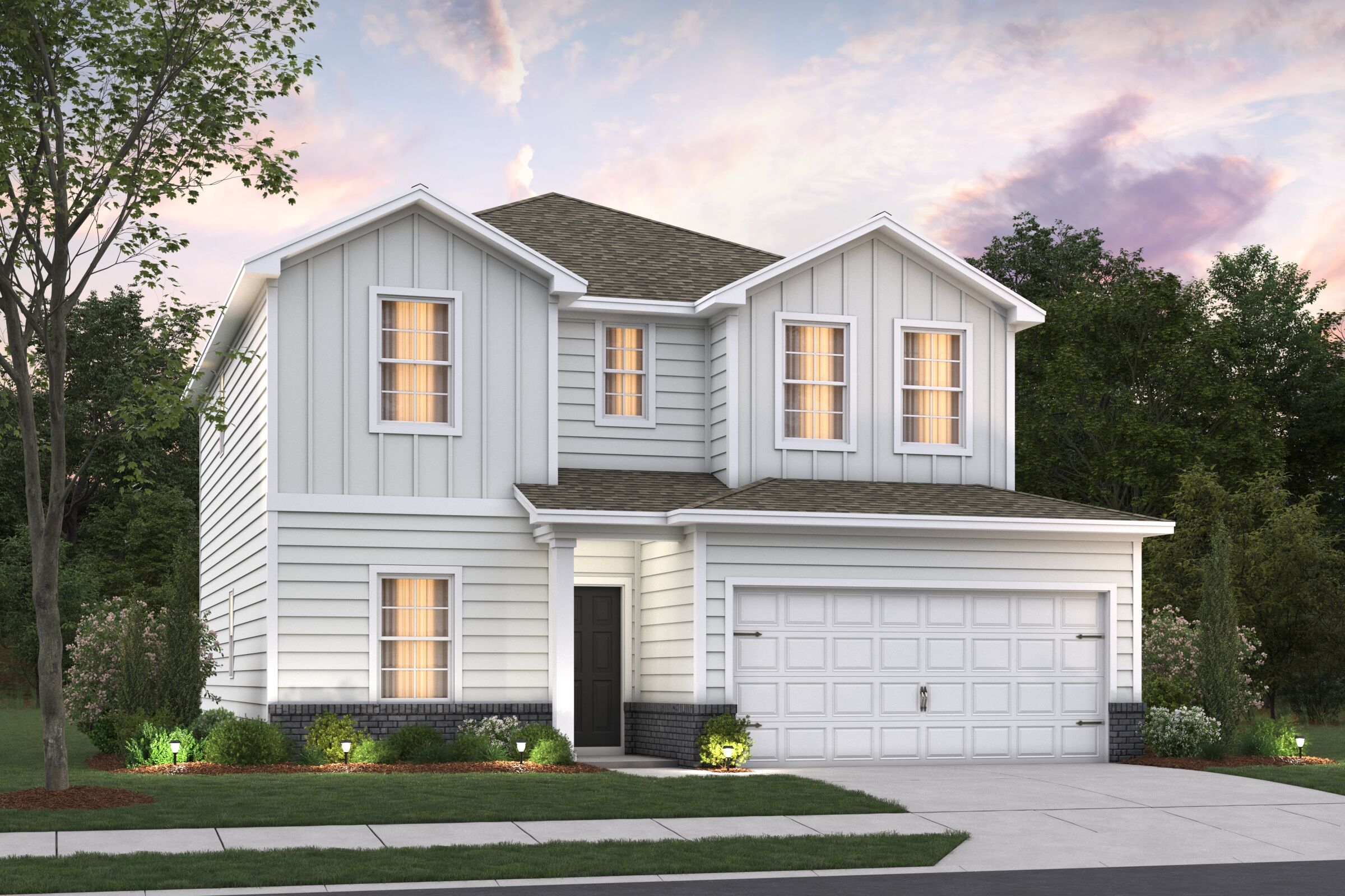 Madison Elevation B